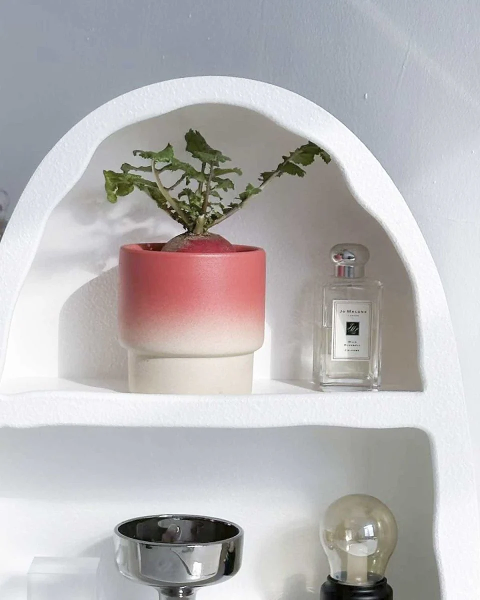 Handmade Macaron Flower Pots, Dopamine Indoor / Outdoor Garden Planter - Image 10