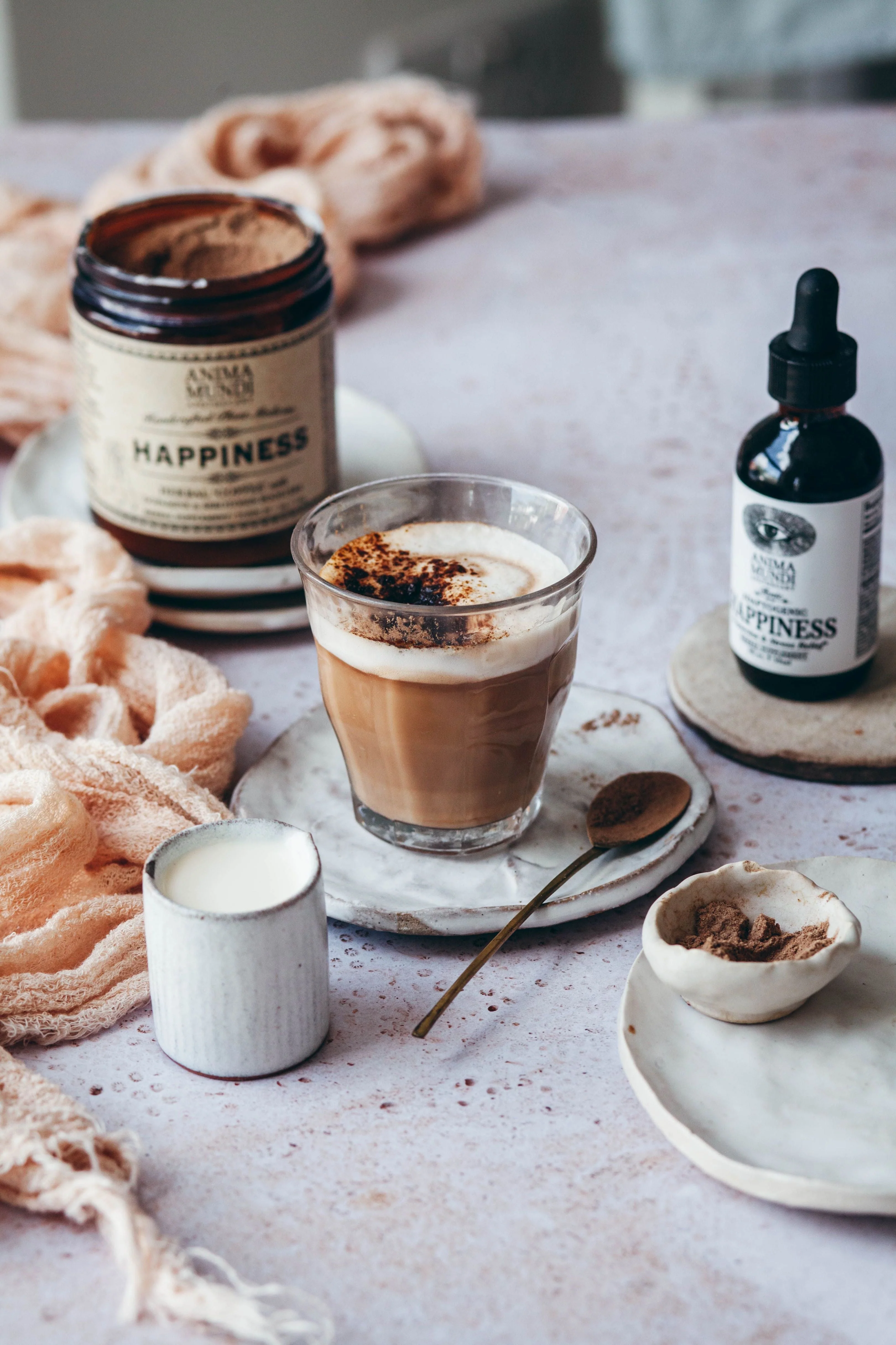 HAPPINESS Powder | Herbal "Coffee" - Image 2