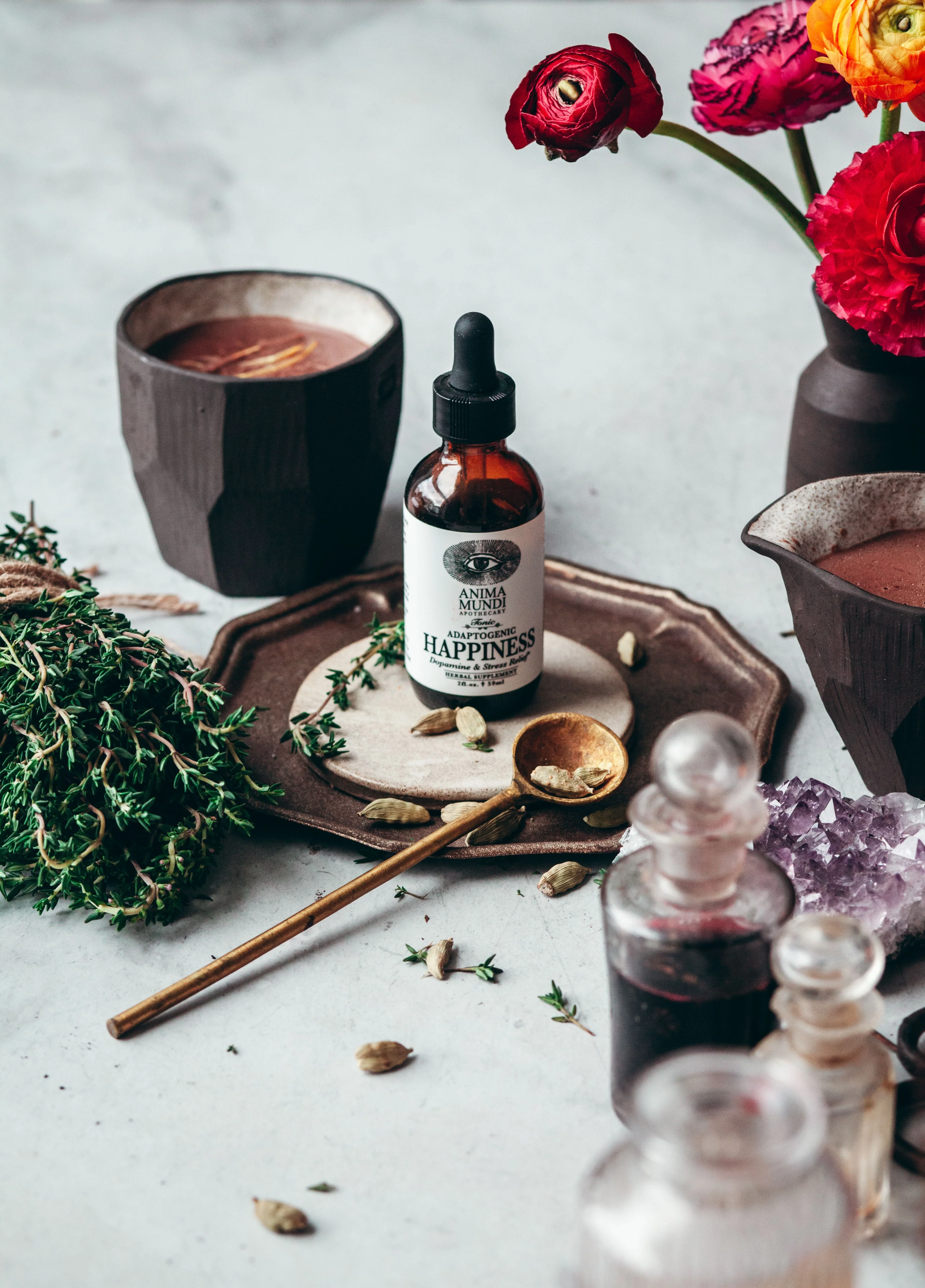 HAPPINESS Tonic | Supports Balanced Moods* - Image 7