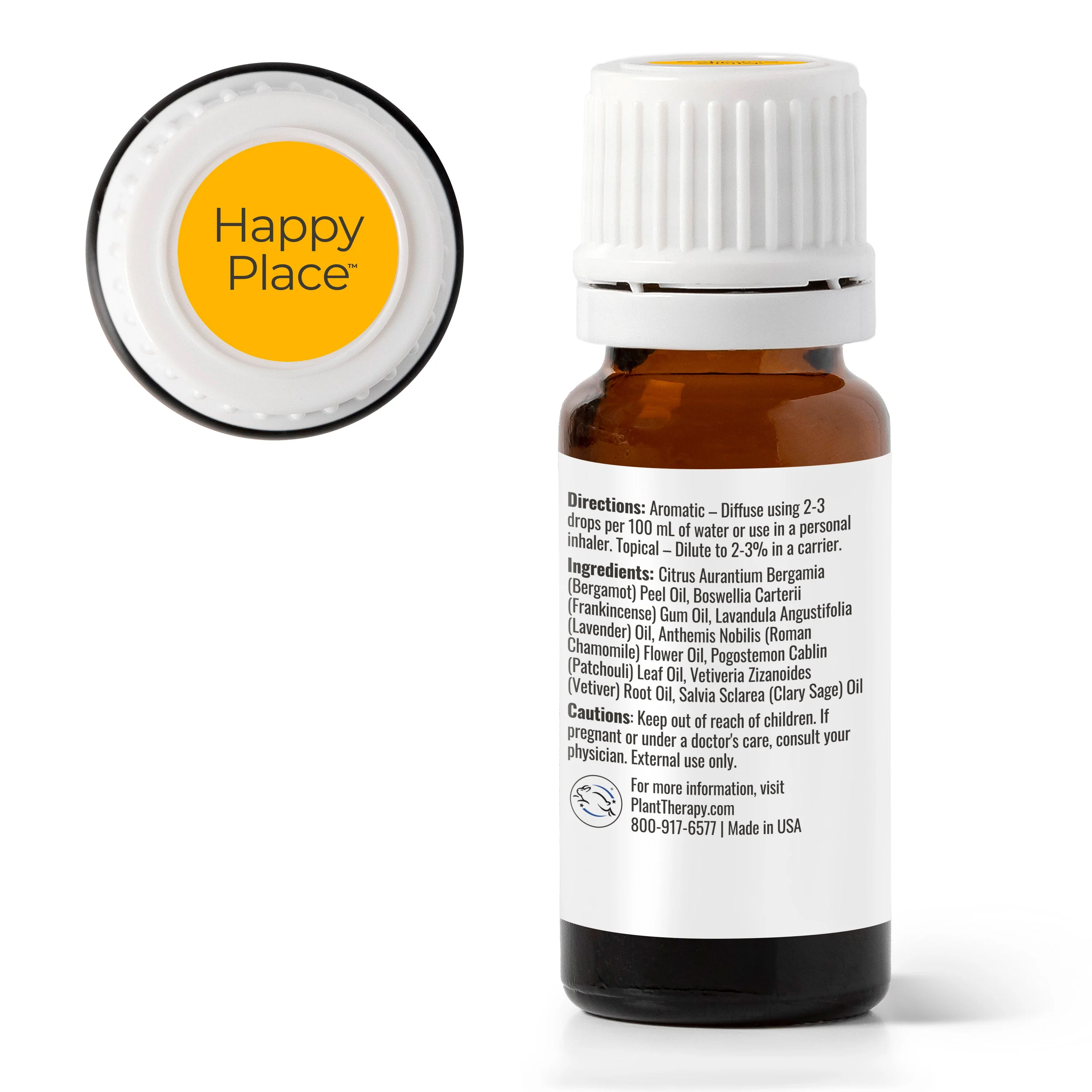 Happy Place KidSafe Essential Oil - Image 4