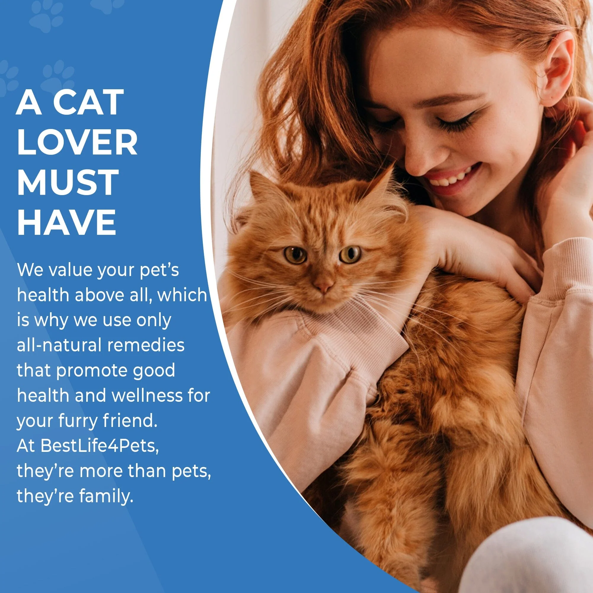 Healthy Skin for Cats - Cat Miliary Dermatitis, Skin Allergy & Cat Scabs Remedy by BestLife4Pets - Image 8