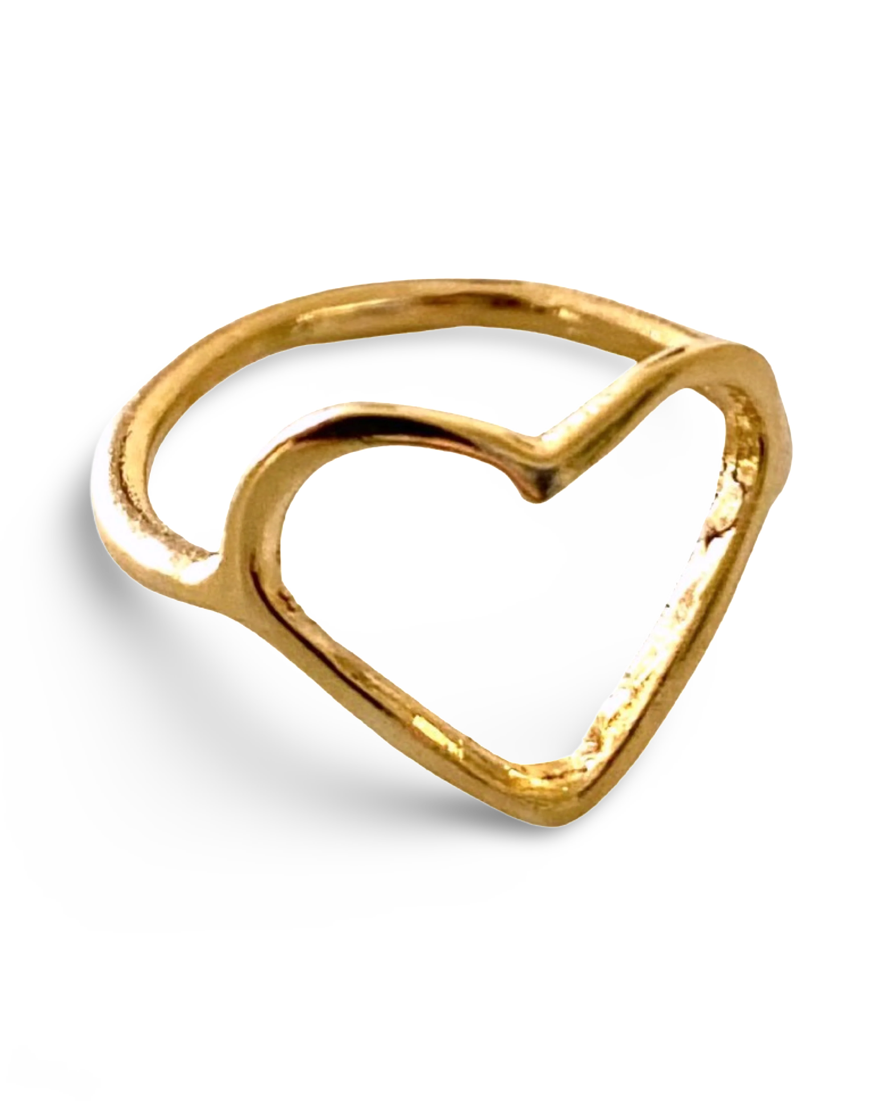 Heart Shaped Ring by The Urban Charm by The Urban Charm - Image 21