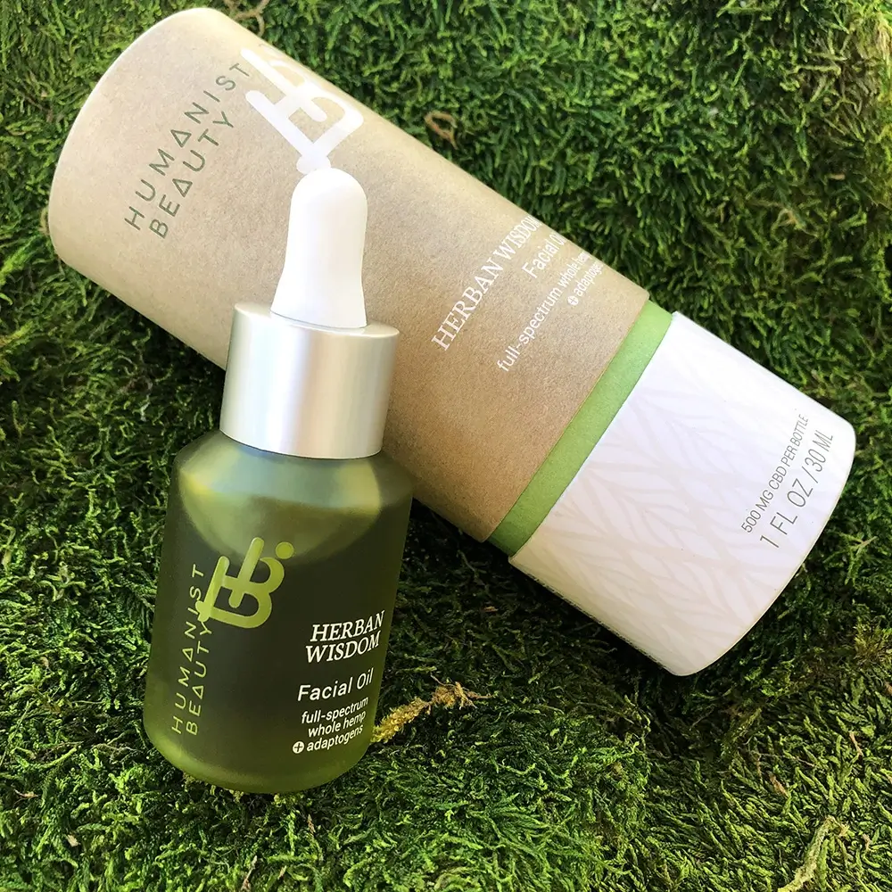 Herban Wisdom® Facial Oil Full Size - Image 5