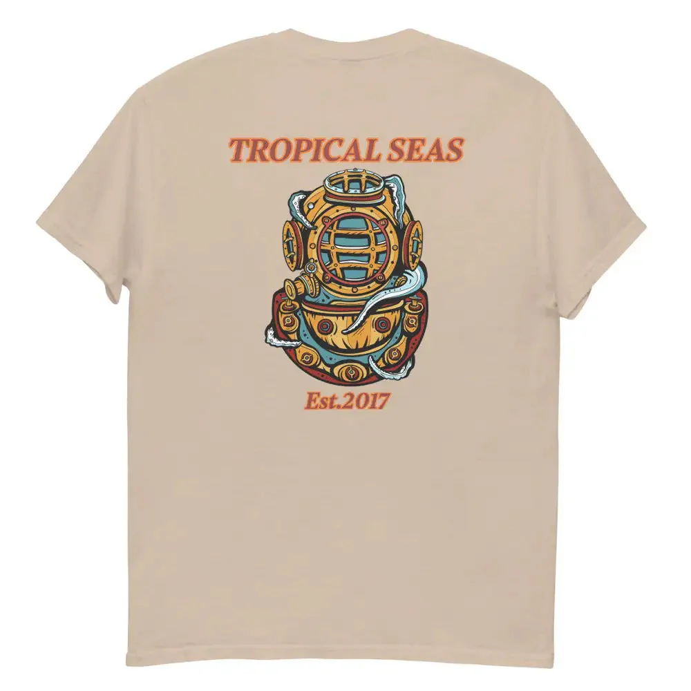 Holy Diver heavyweight tee - Image 12