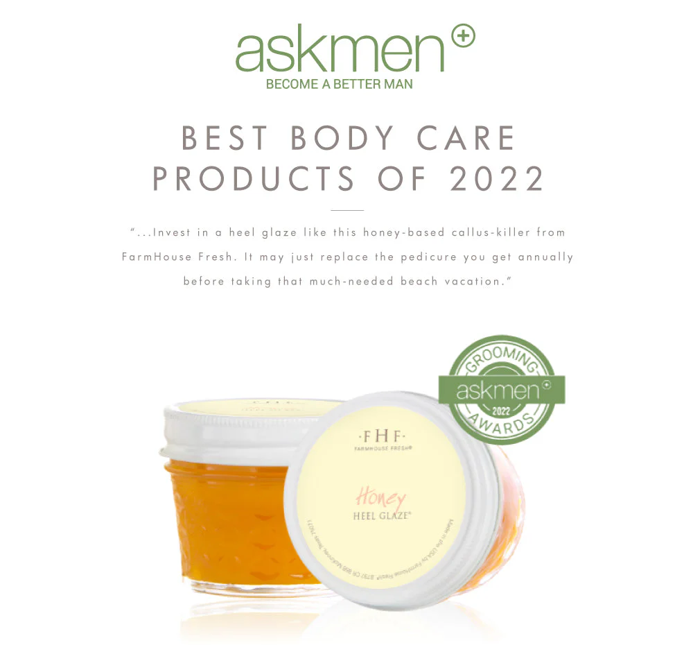 Honey Heel GlazeĀ® by FarmHouse Fresh skincare - Image 5