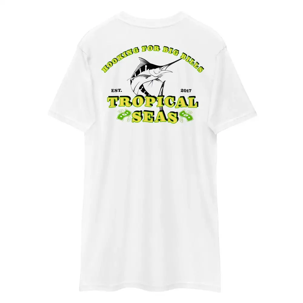 Hooking for Big Bills T-shirt