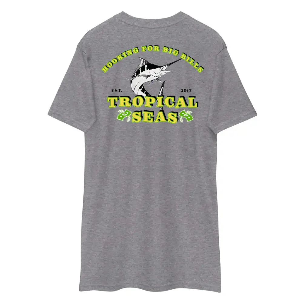 Hooking for Big Bills T-shirt - Image 3