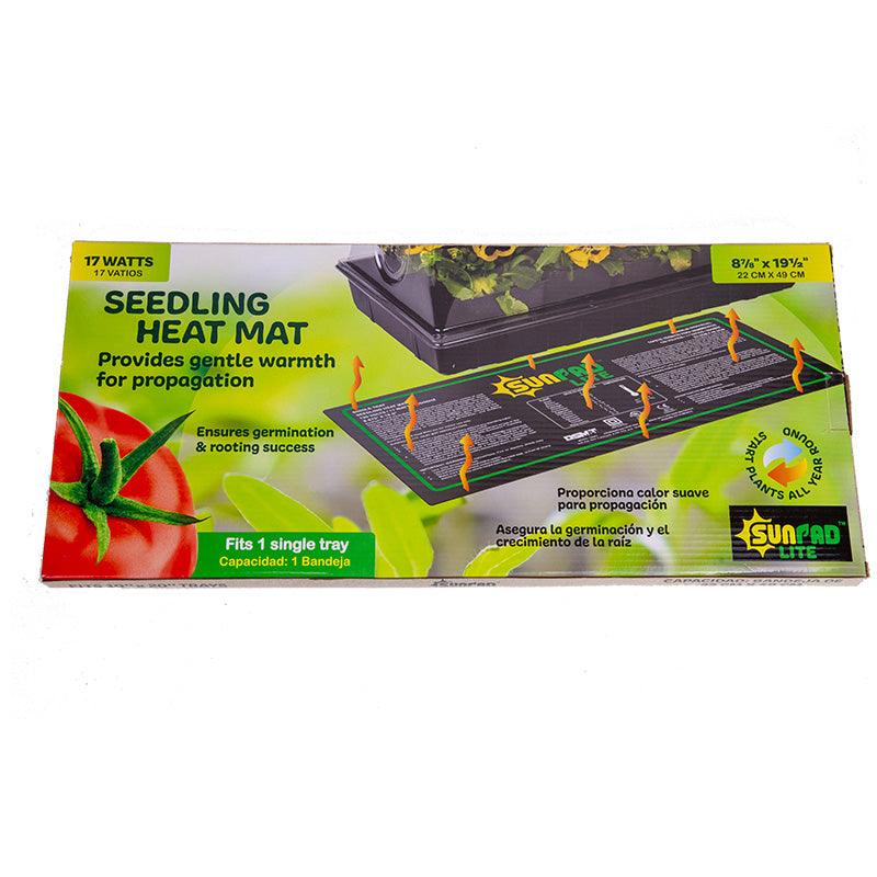 HydroFarm Seedling Heating Mat (One Flat Size) - Image 2