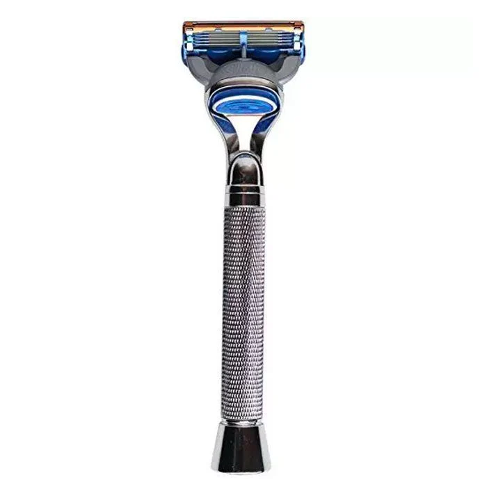 iGRIP Chrome Razor - 5 blade - Image 4