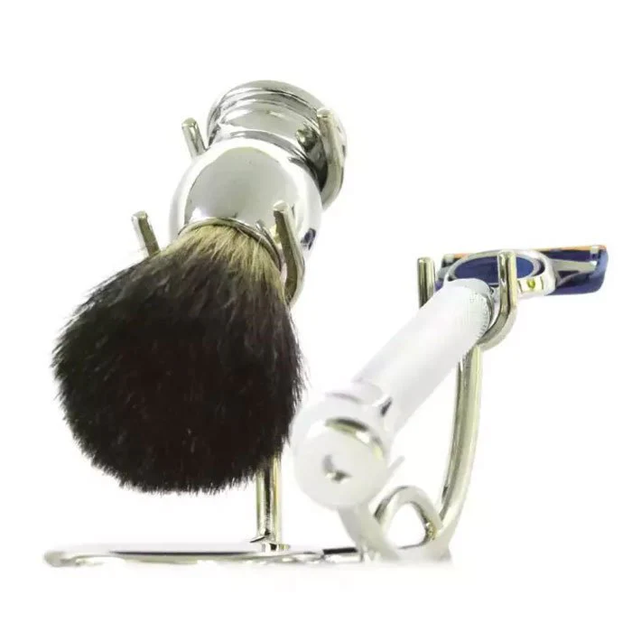 iGRIP Shave Set - 3-piece shave set - Image 4
