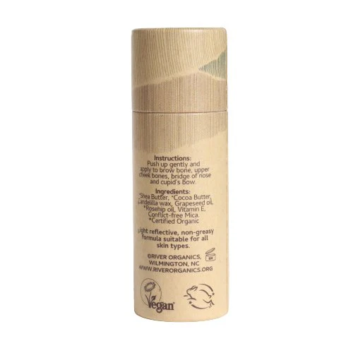 Illumi Cream Vegan Highlighter Stick - Image 6