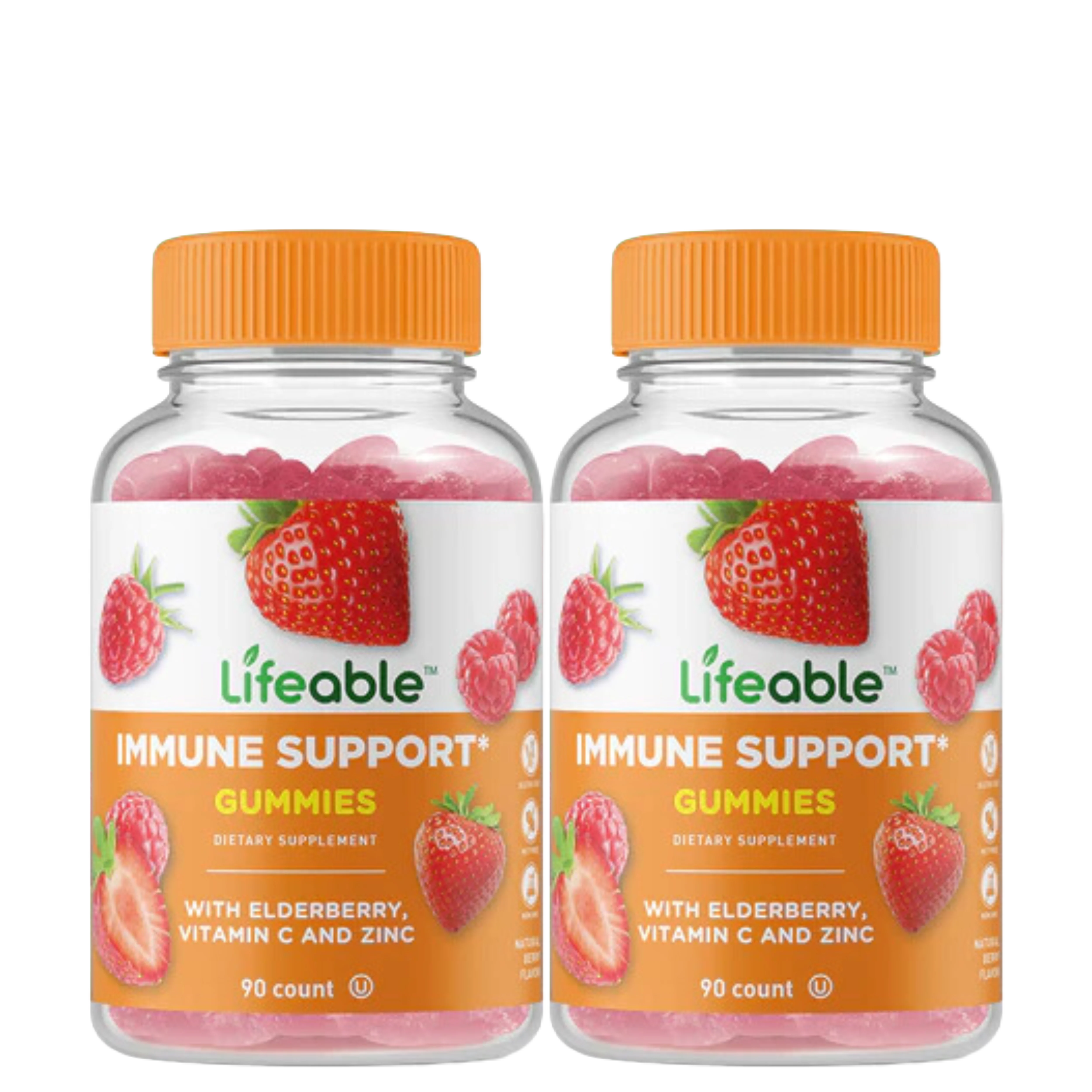 Immune Support Gummies - Image 5