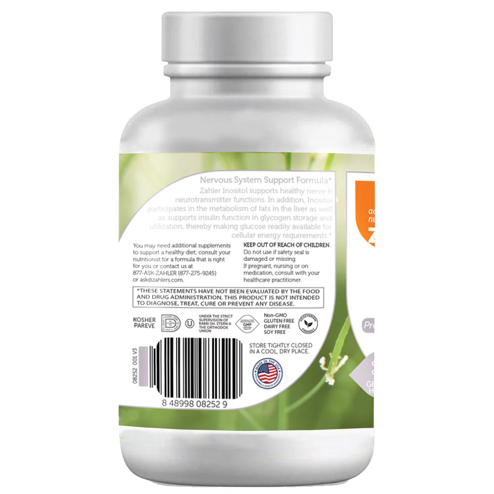 Inositol Capsules - Image 2