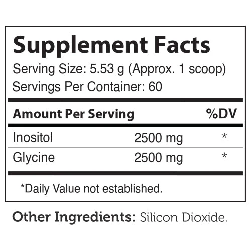 Inositol + Glycine - Image 4
