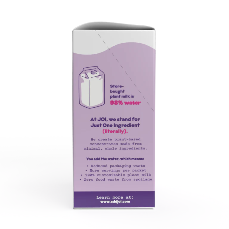 Instant Organic Oat Milk 3-Pack by JOI - Image 7
