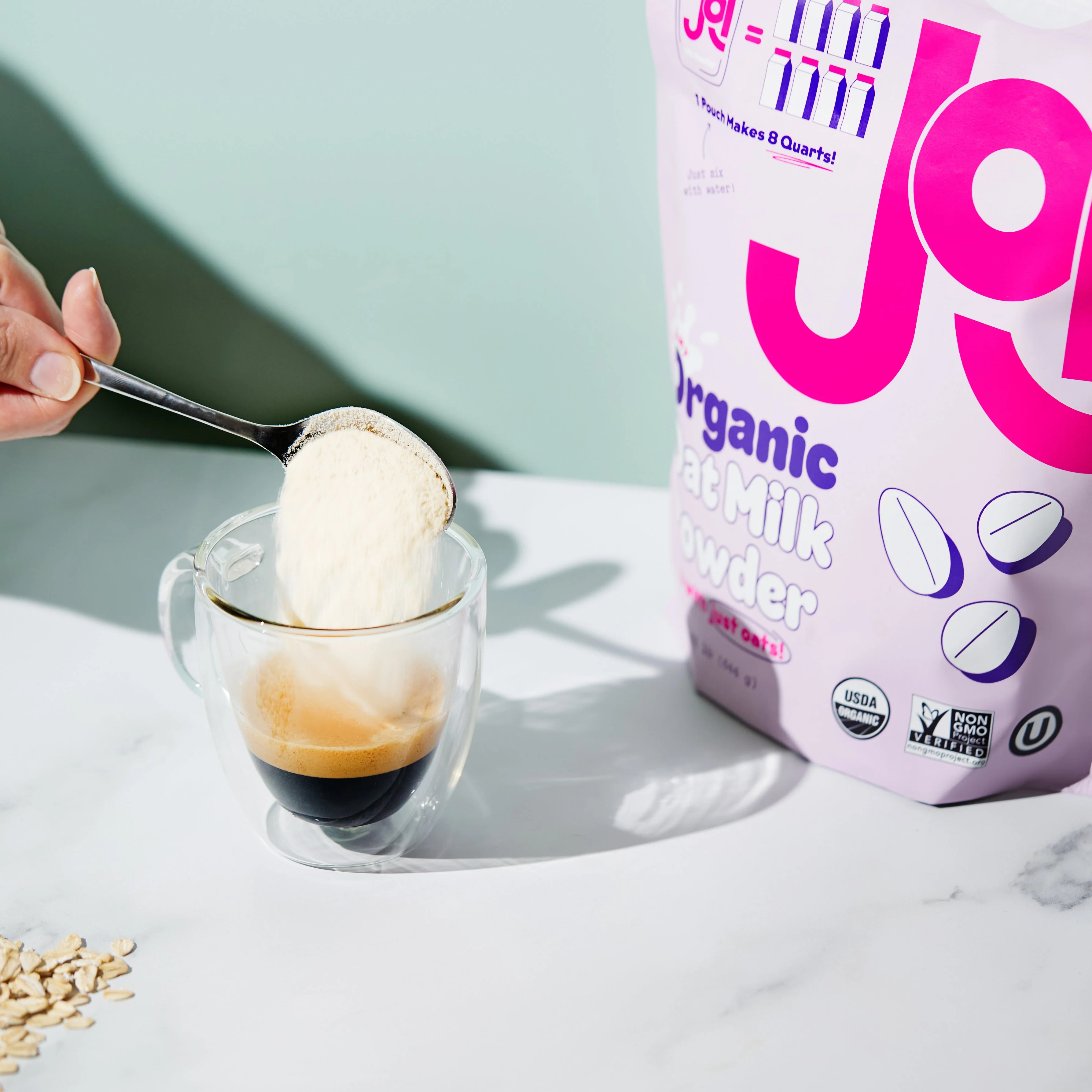 Instant Organic Oat Milk by JOI - Image 8