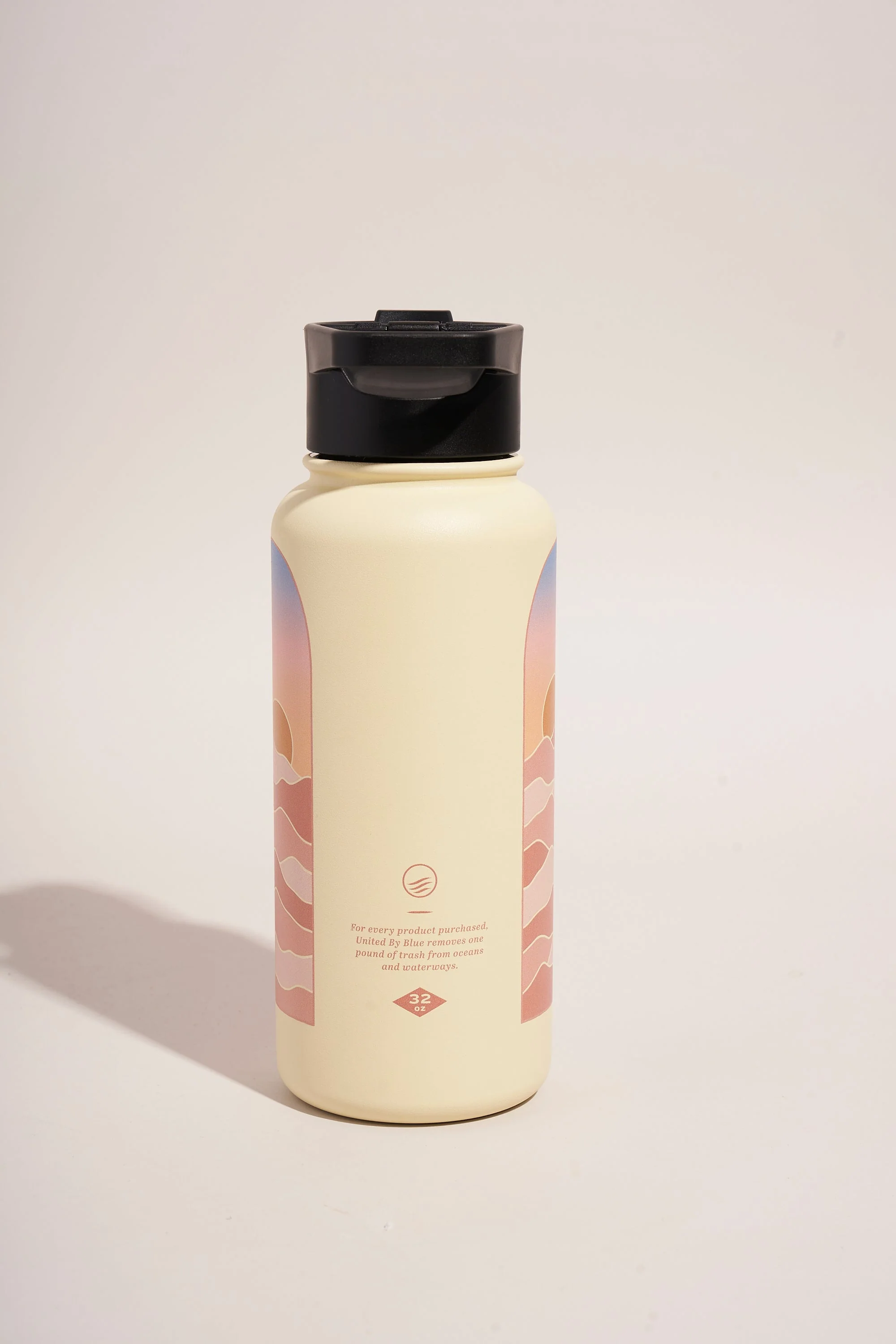 Insulated Steel Bottle 32 Oz. by United By Blue - Image 34