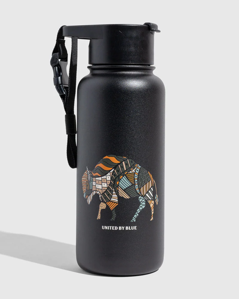 Insulated Steel Bottle 32 Oz. by United By Blue - Image 9