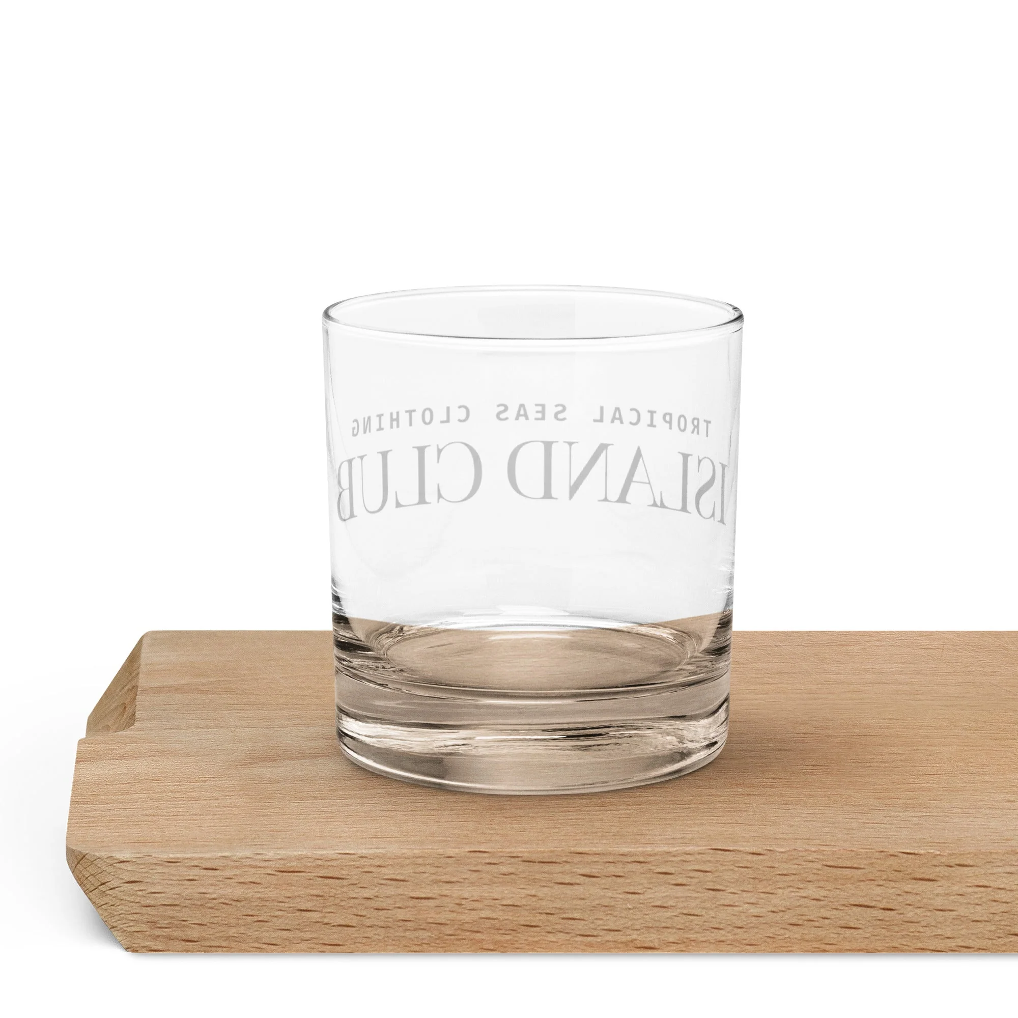 Island Club Rocks glass - Image 4