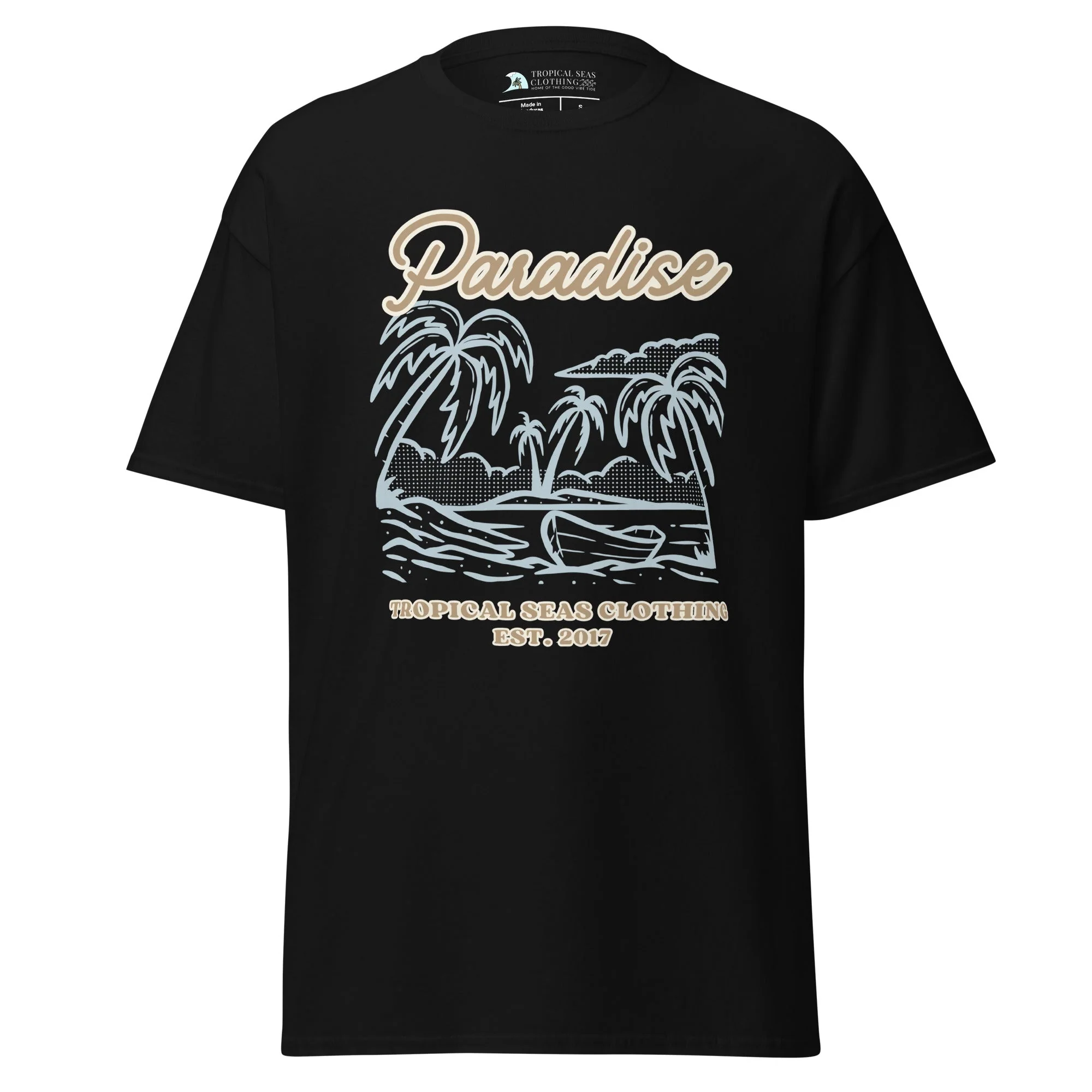 Island Paradise Classic Tee - Image 2