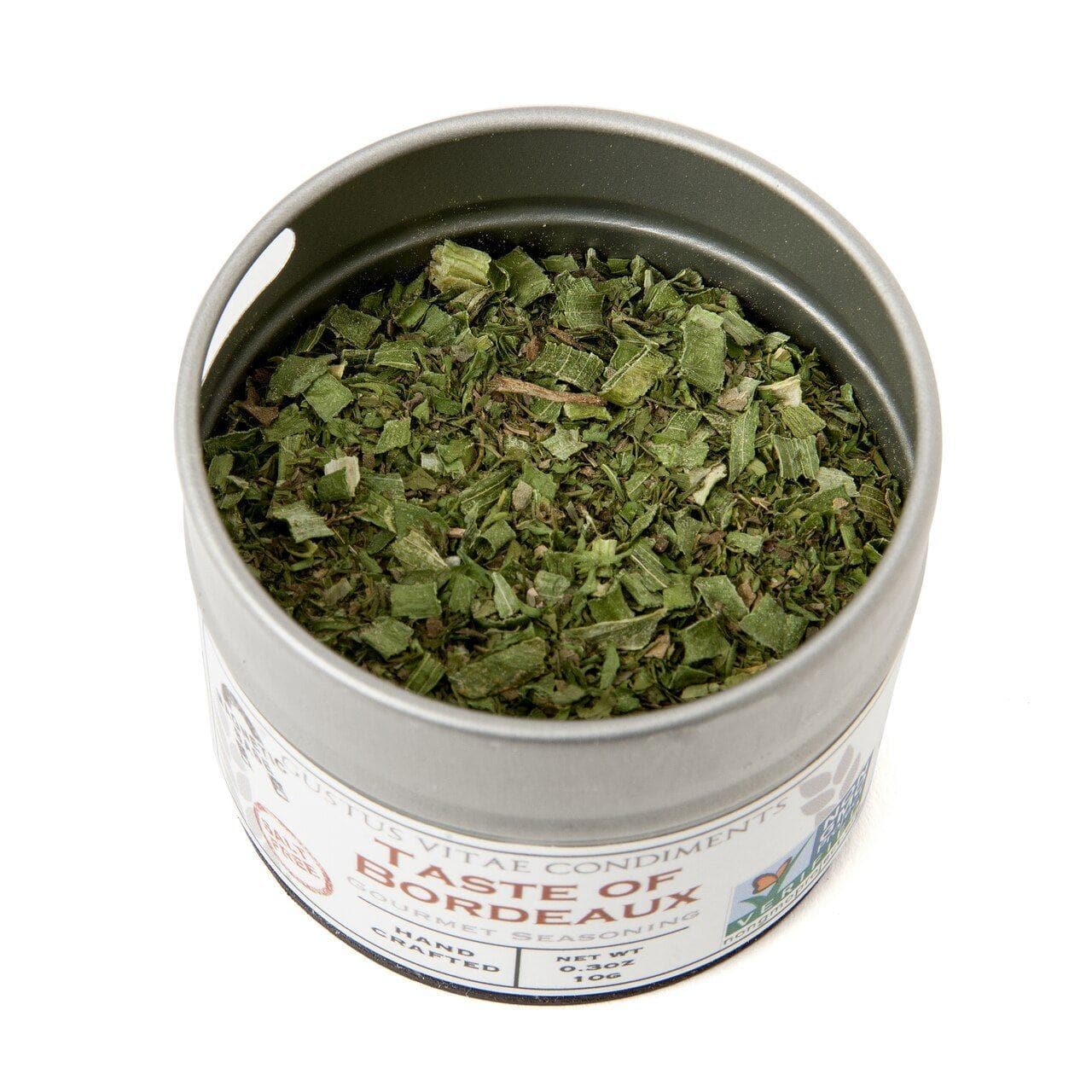 Italian and French Countryside Spice Blend Collection - 3 Tins by Gustus Vitae - Image 5