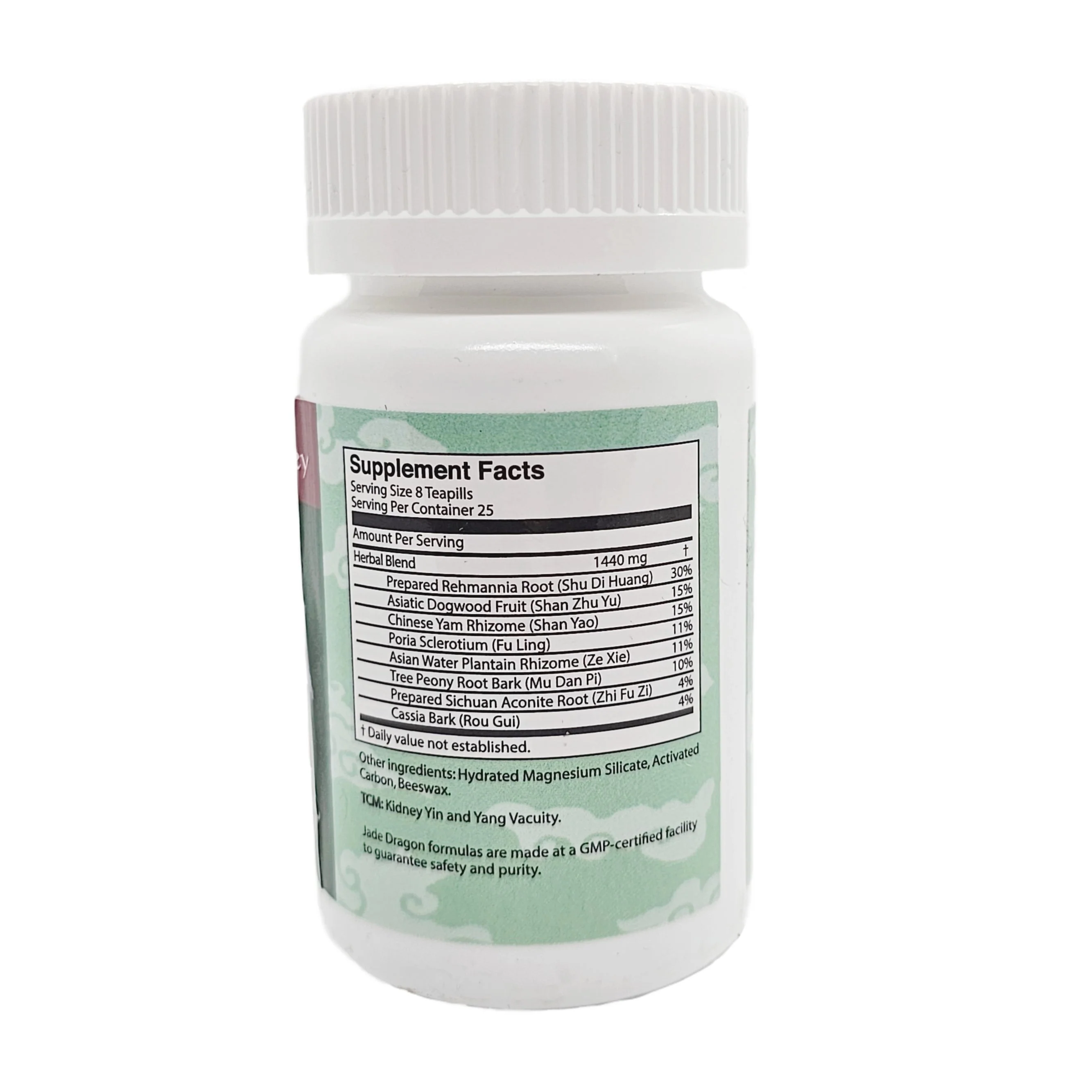 Jade Dragon Golden Cabinet Kidney Formula (Bundle of 2) - Image 2