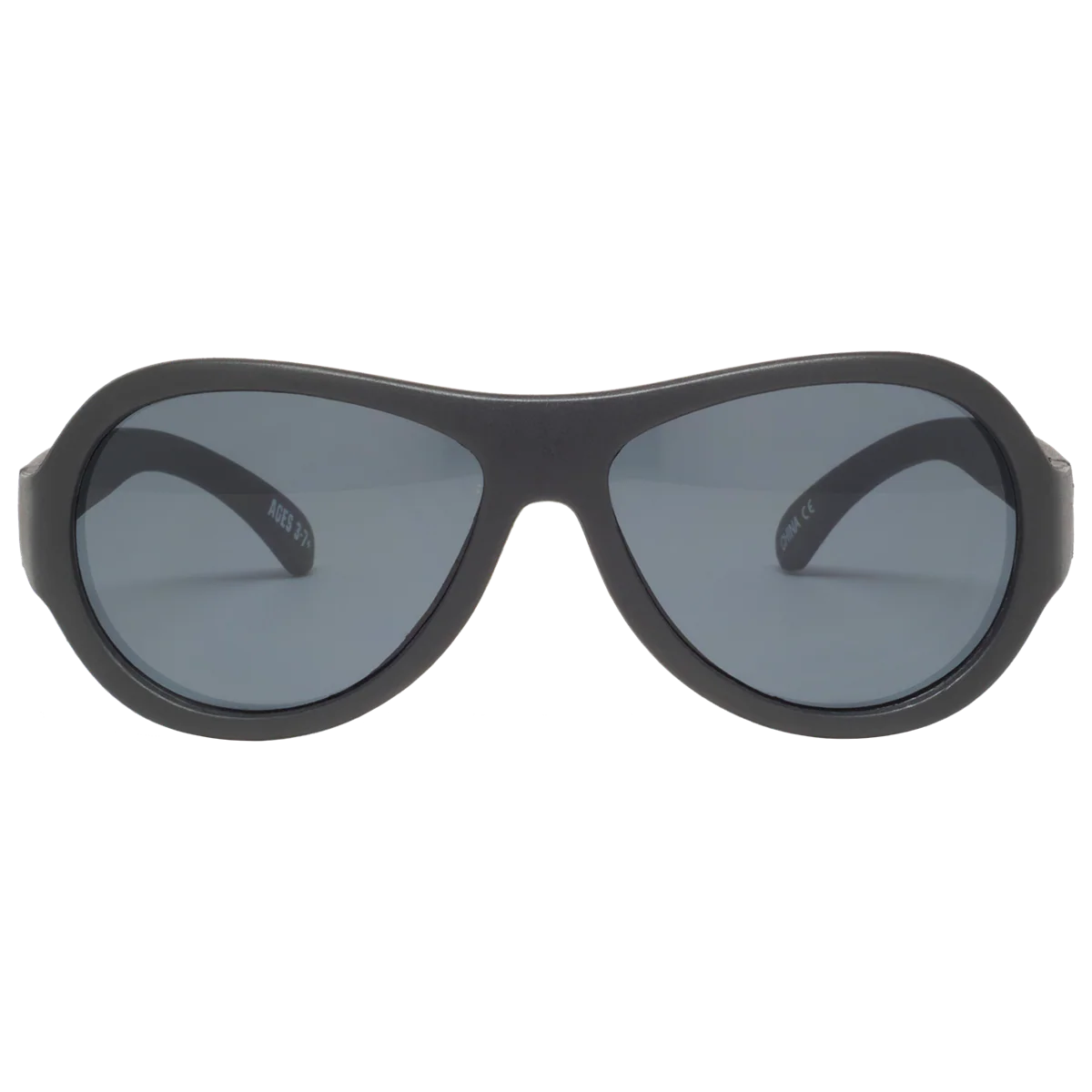 Jet Black Aviator