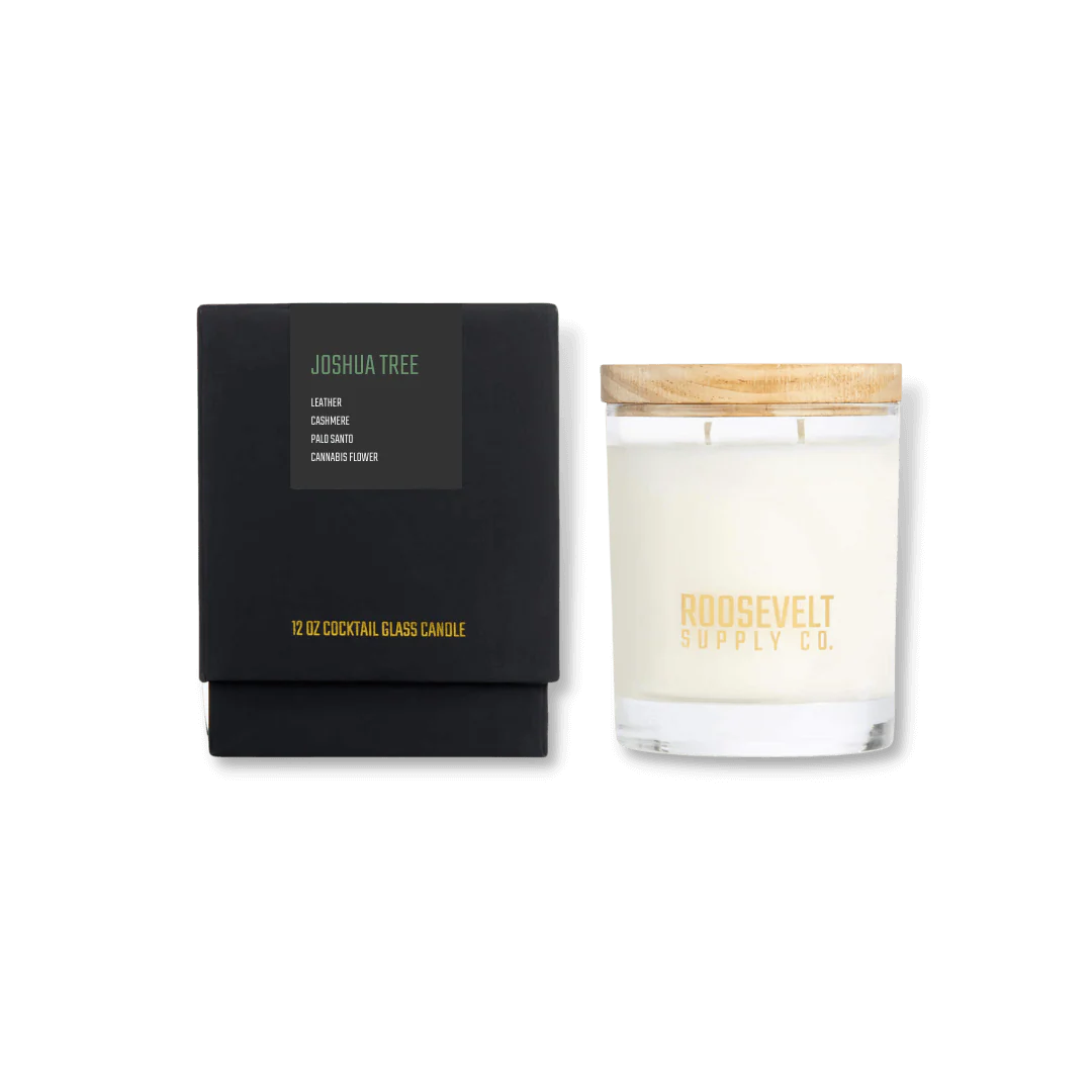 Joshua Tree Candle