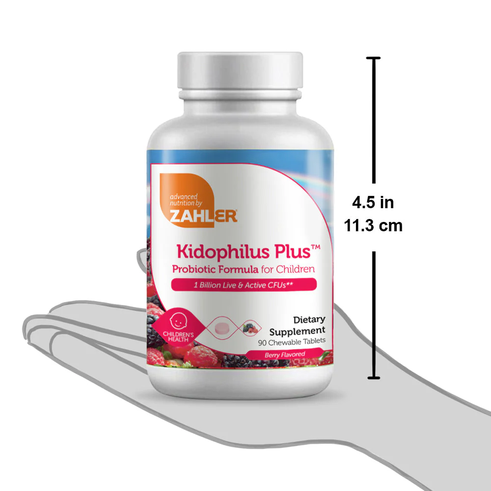 Kidophilus Plus - Image 5