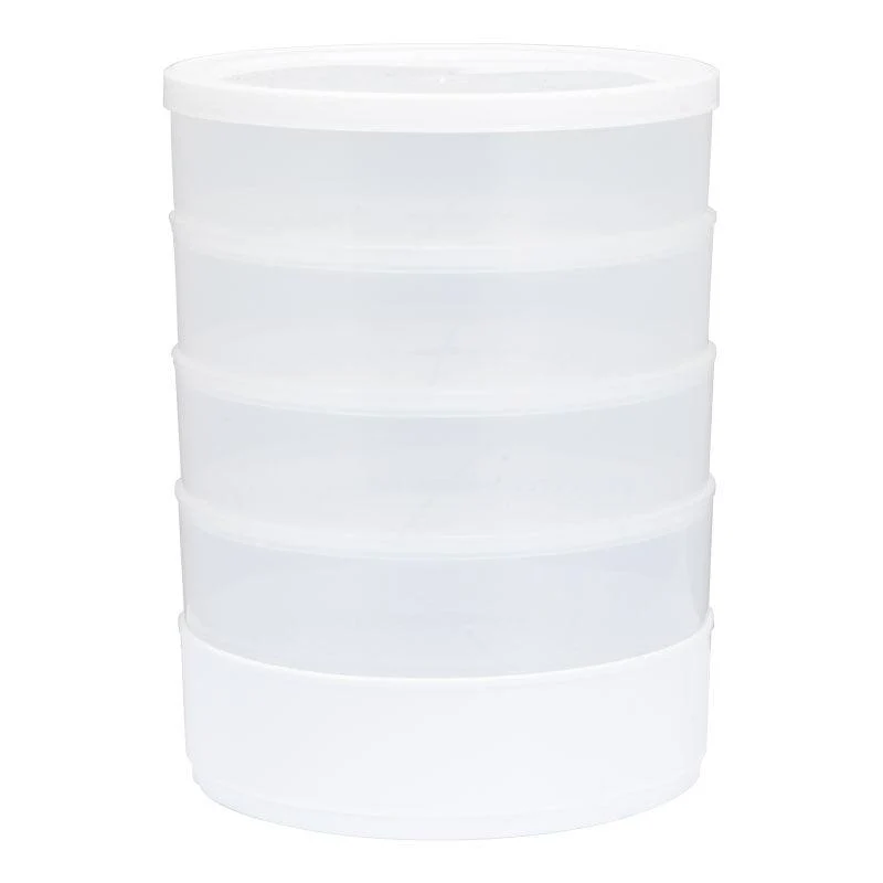 Kitchen Crop Round 4-Tray Seed Sprouting Kit - Image 4