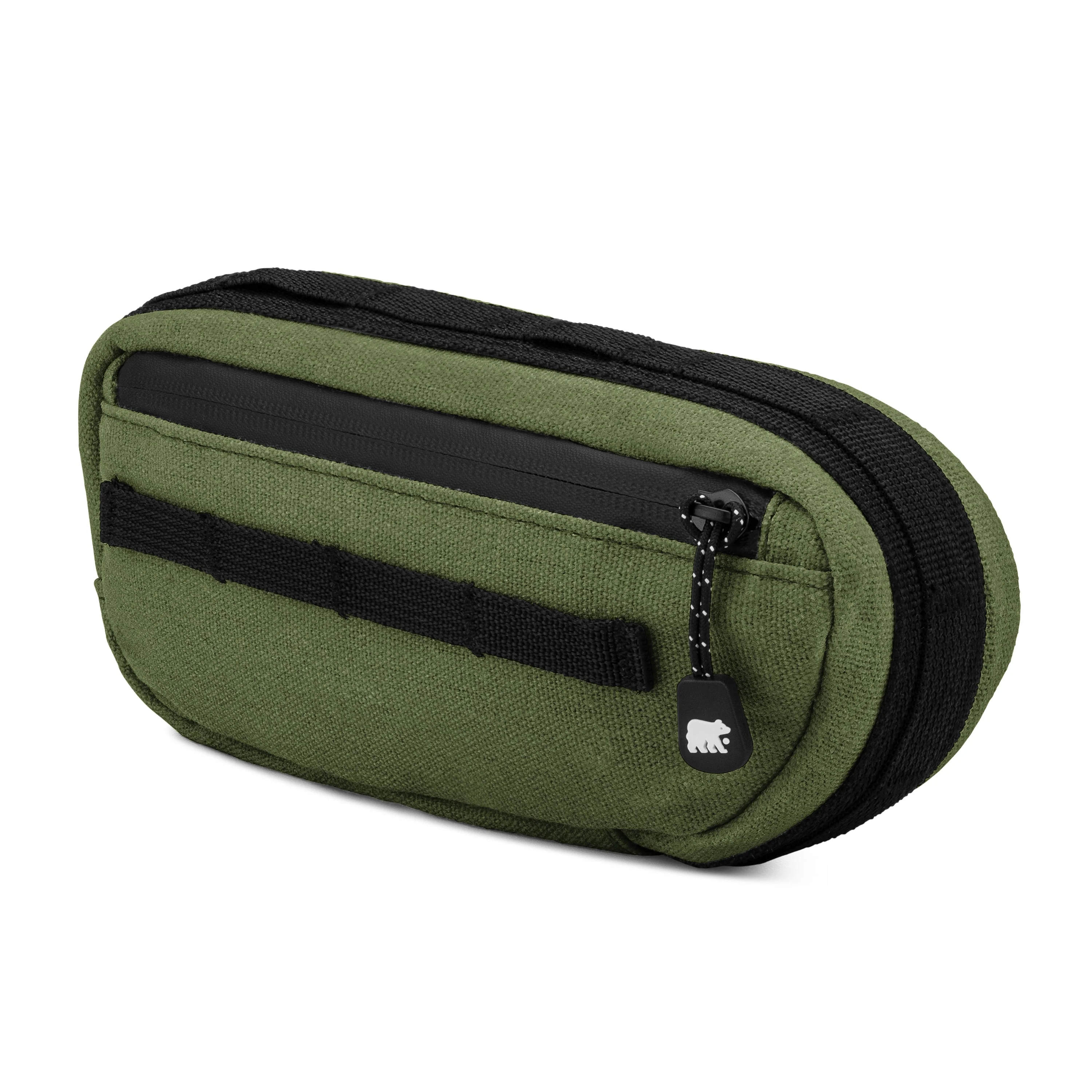 Kitsap Canvas Frame Bag - Image 10