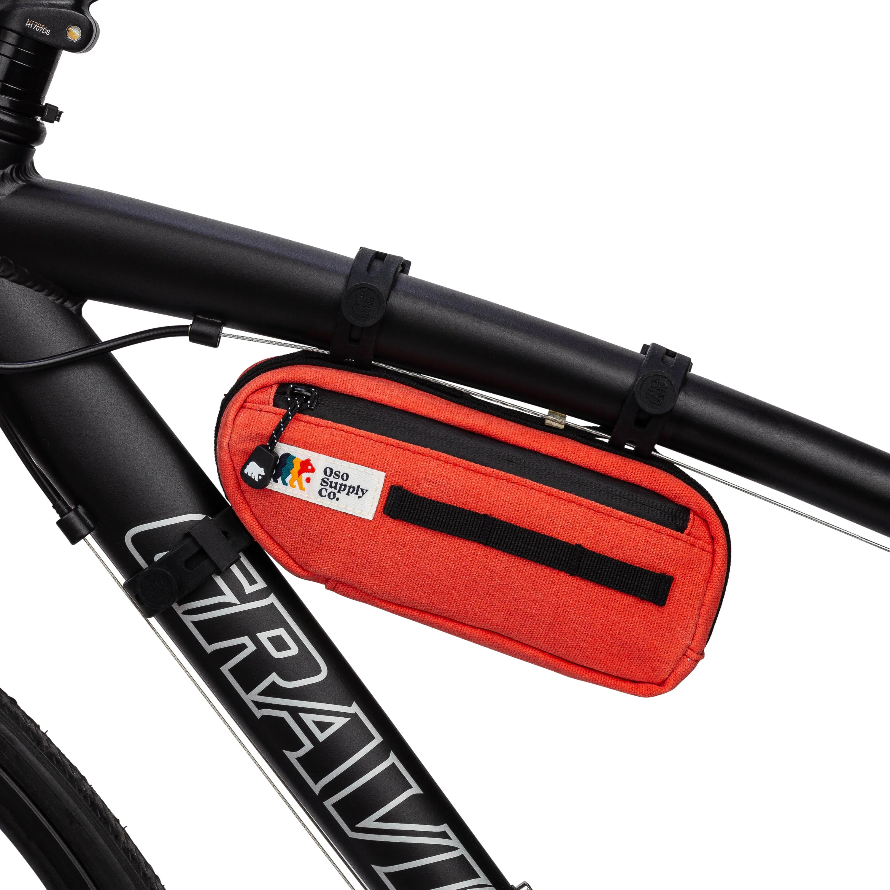 Kitsap Canvas Frame Bag - Image 16