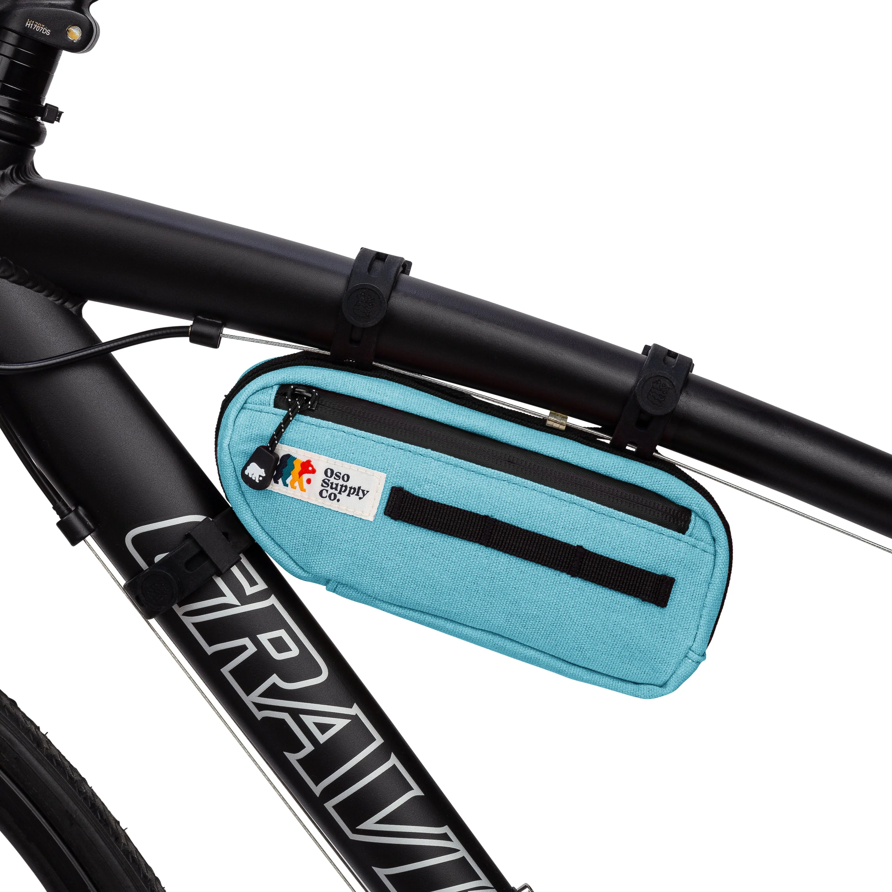Kitsap Canvas Frame Bag - Image 19