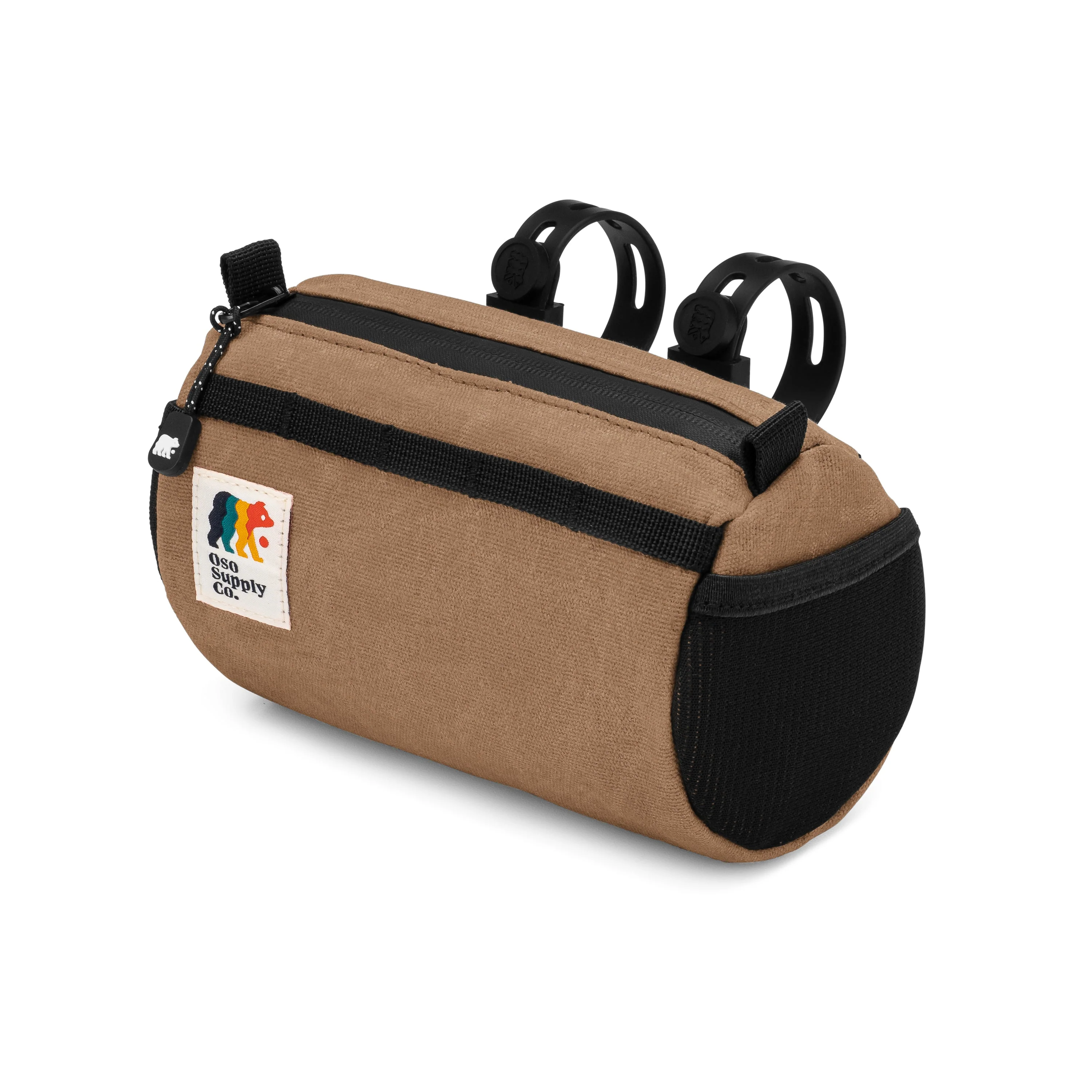 Kitsap Canvas Handlebar Bag - Image 19