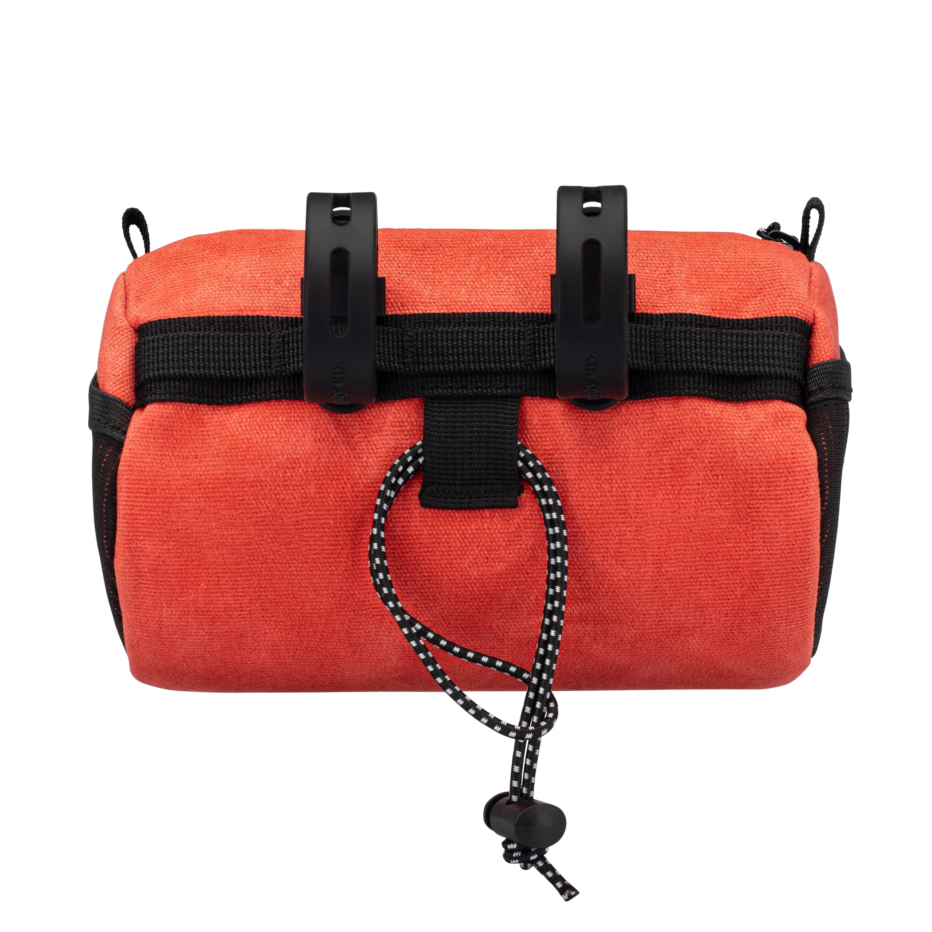 Kitsap Canvas Handlebar Bag - Image 5