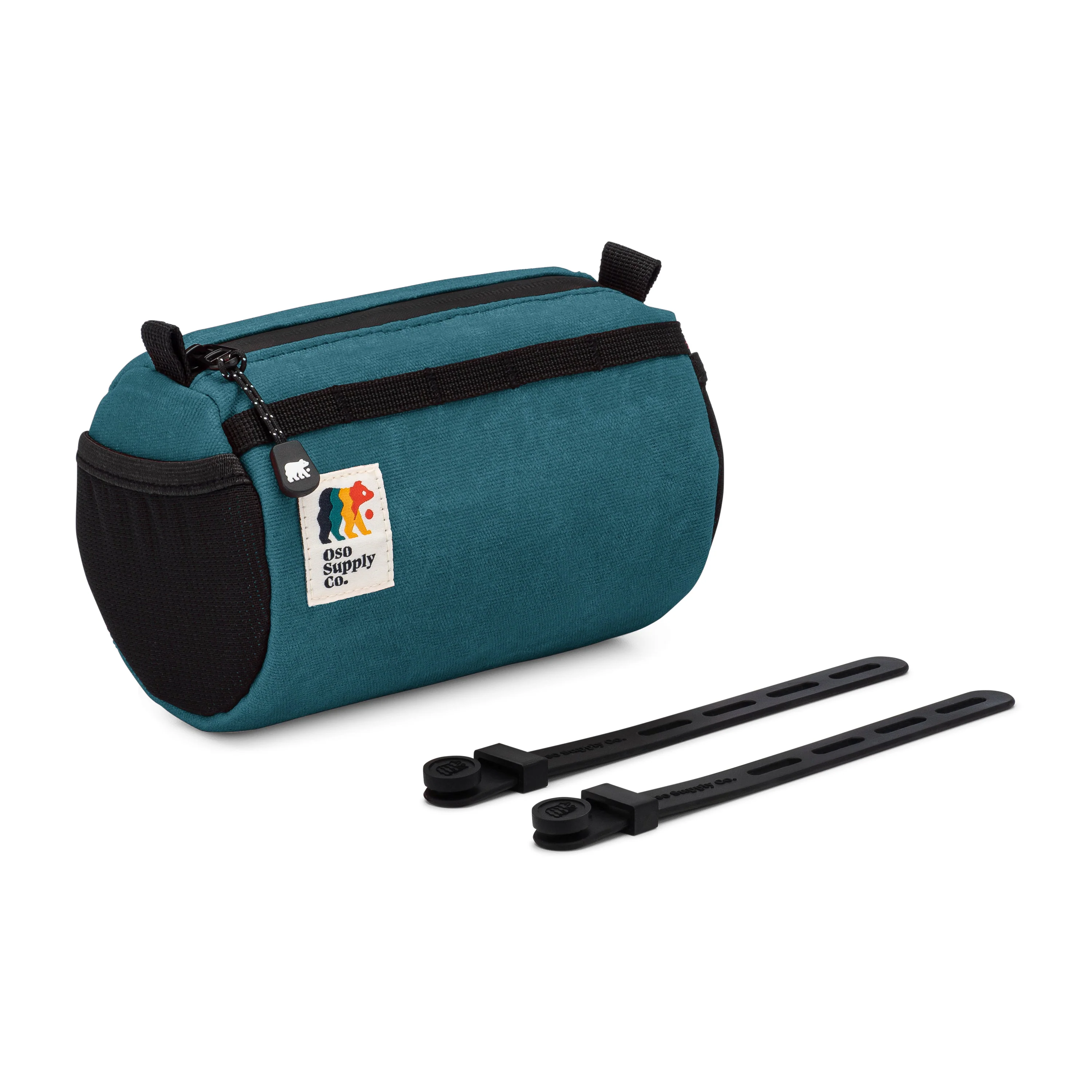 Kitsap Canvas Handlebar Bag - Image 8