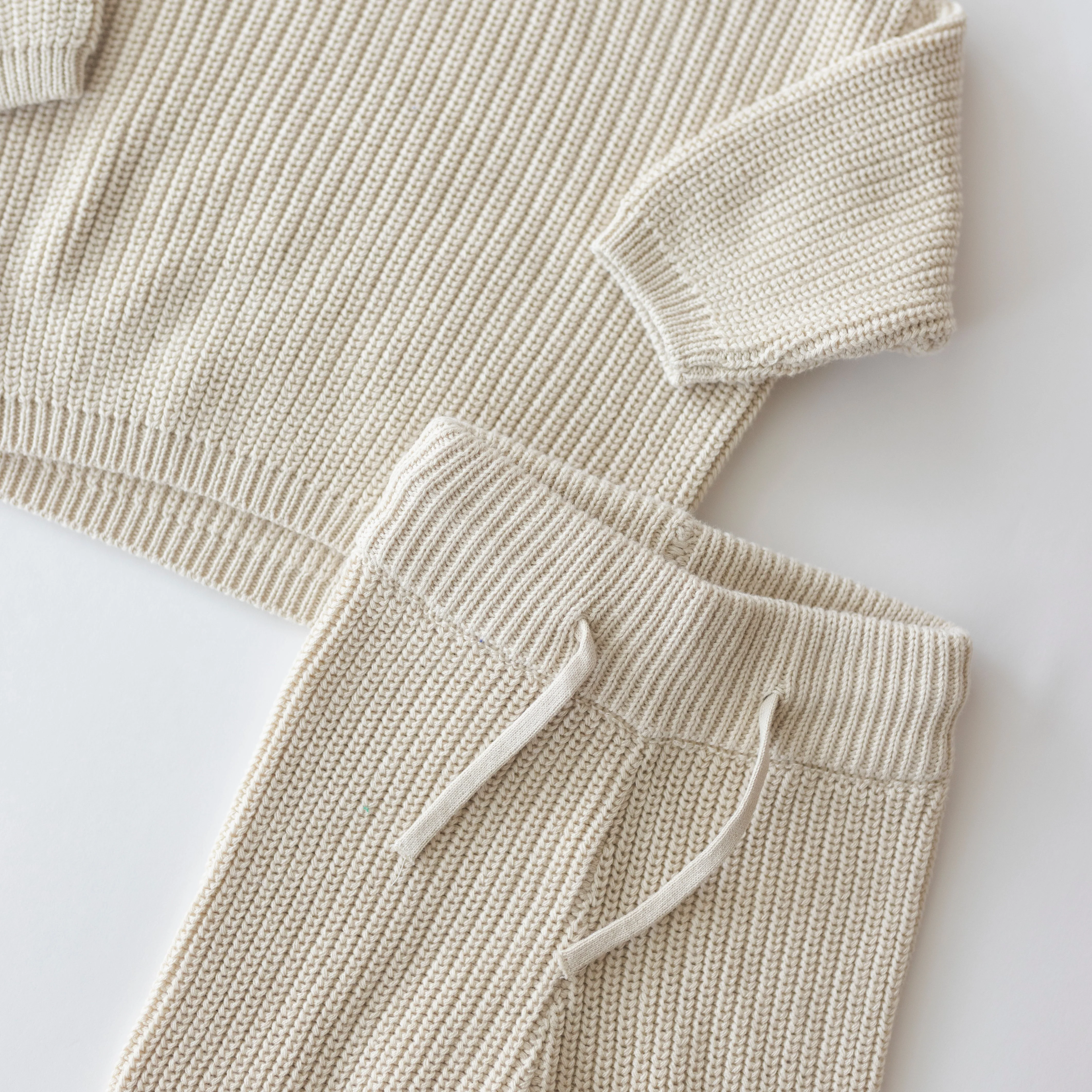 Knit Jogger Set - Image 3