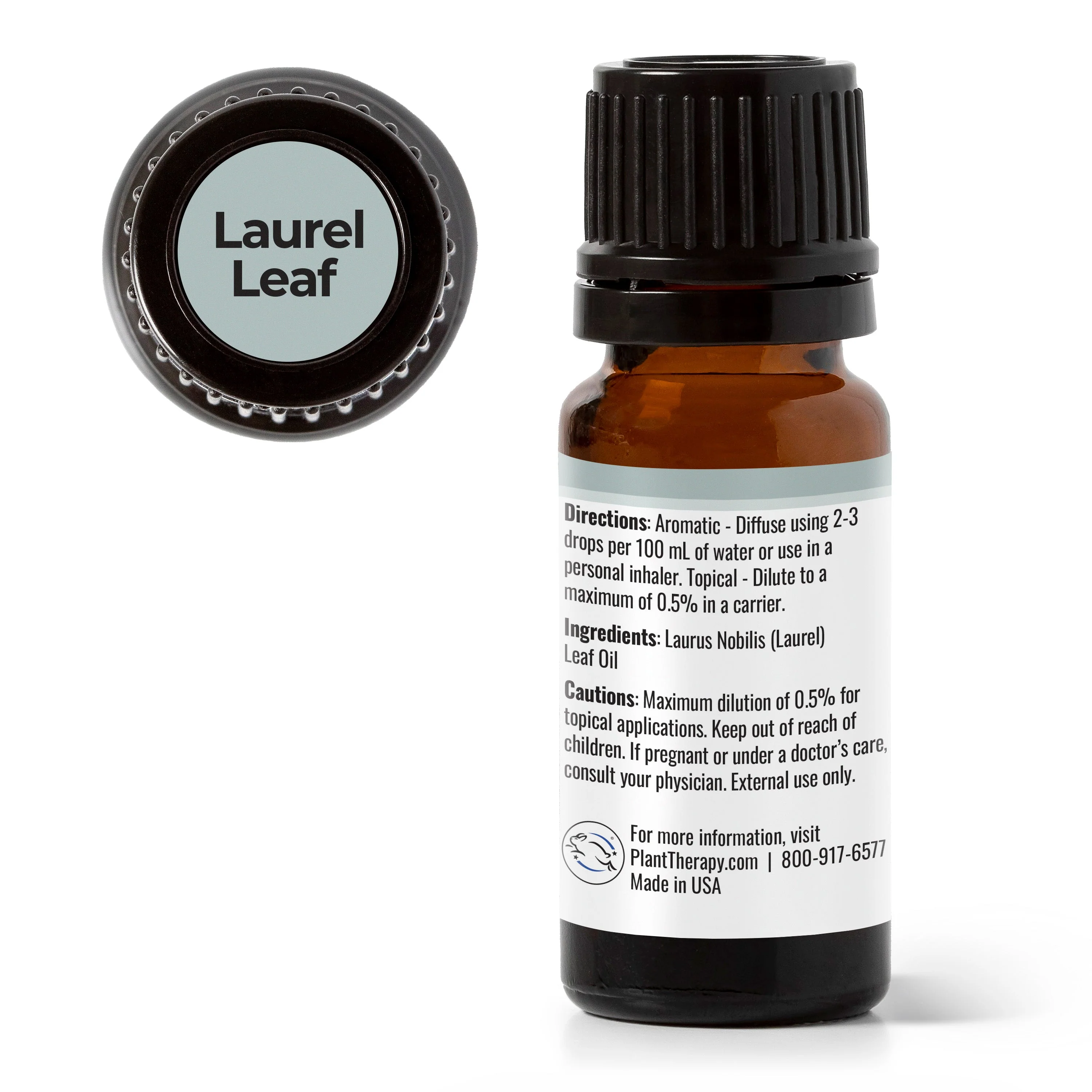 Laurel Leaf Essential Oil - Image 5