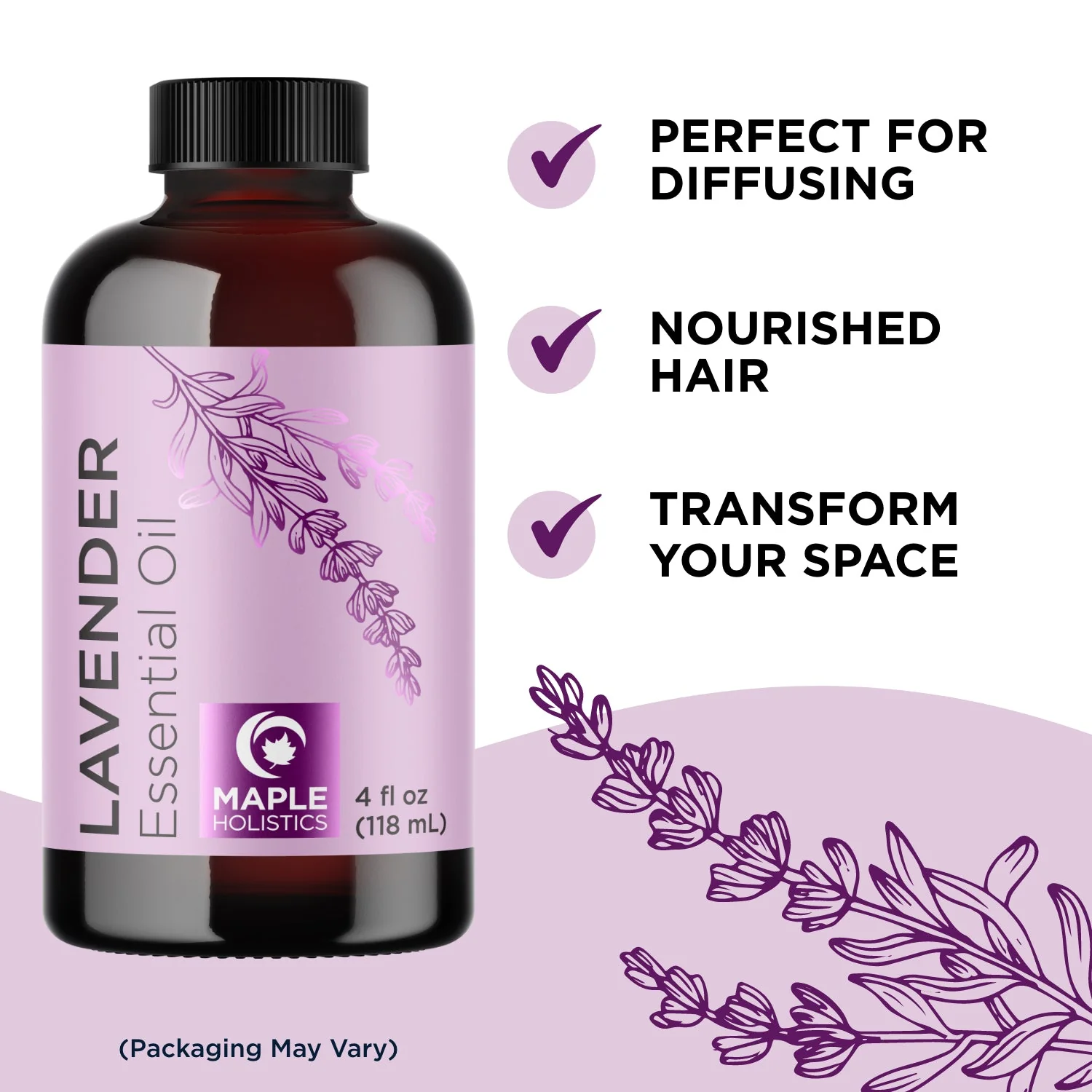 Lavender Oil Essential Oil - Image 12