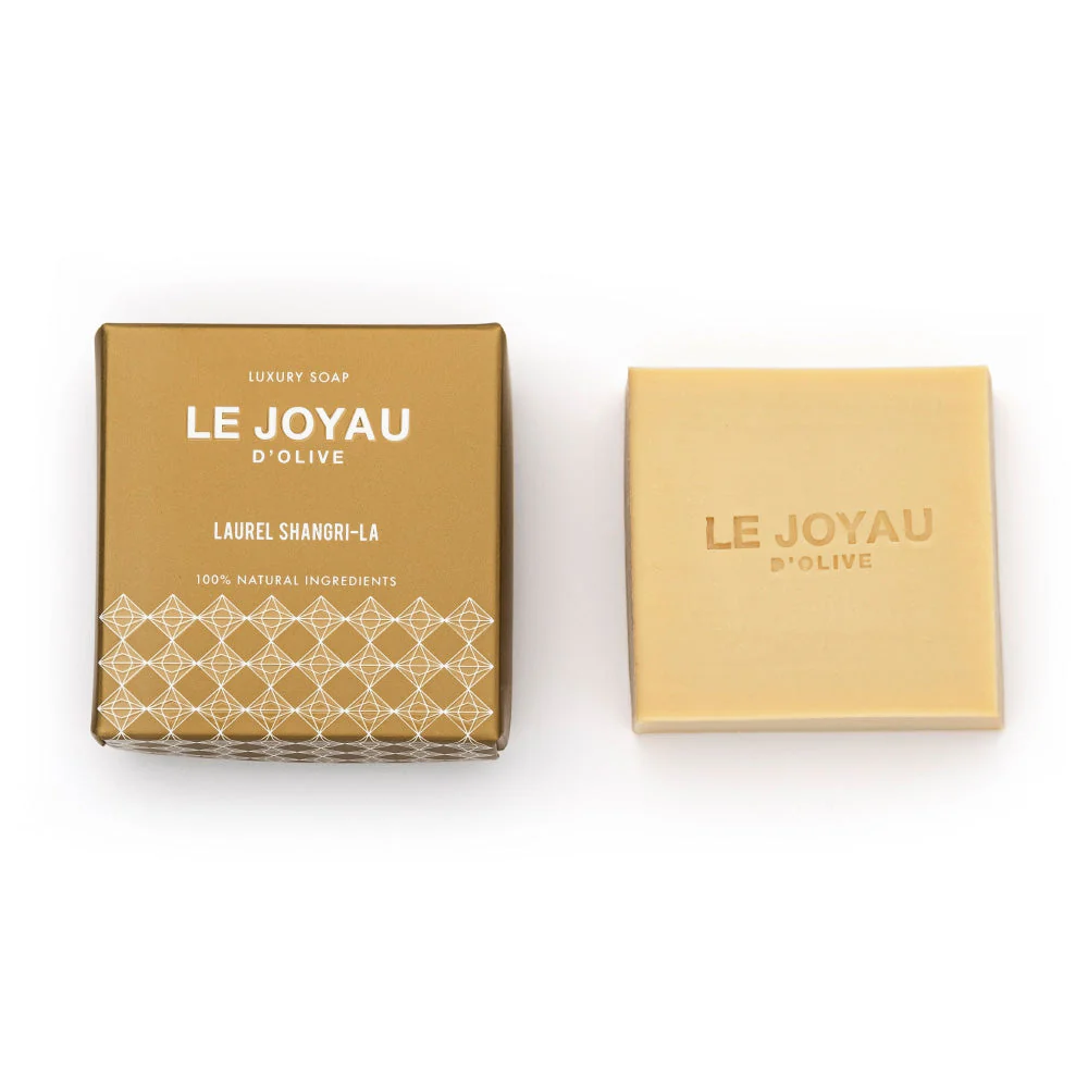 LE JOYAU D'OLIVE - Handcrafted soap made following the ancestral technique - All natural - Image 4