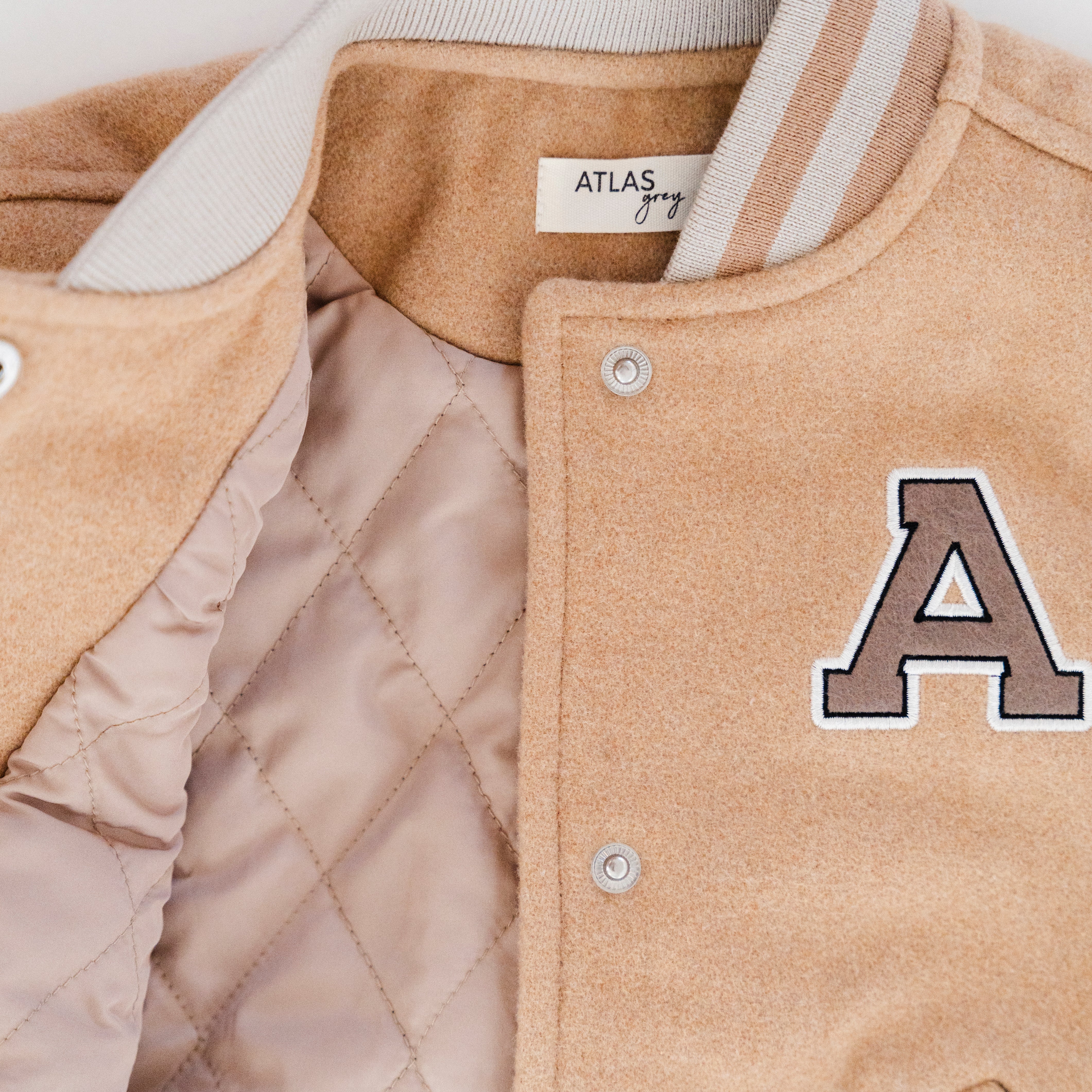 Letterman Jacket - Image 3