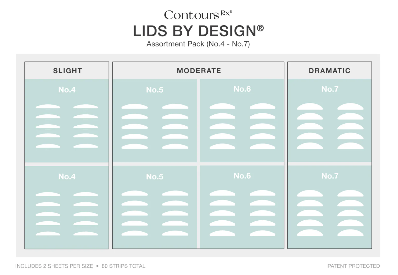 Lids By Design Assortment Pack - Image 7