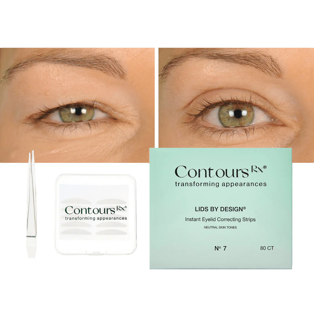 Lids By Design Cosmetic Eyelid Strips - Image 12