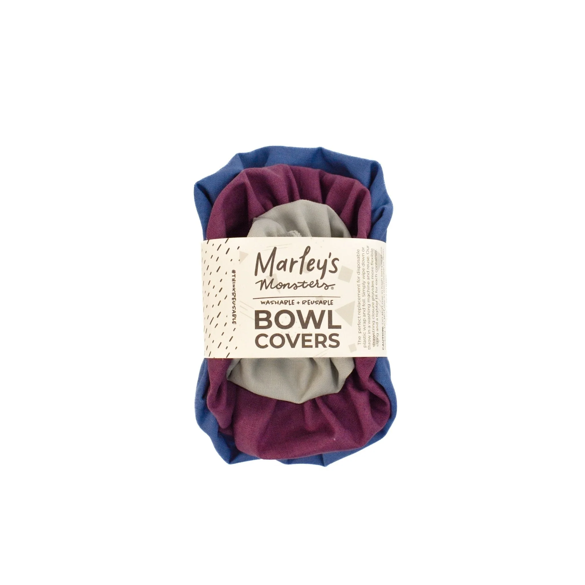 Linen Bowl Cover Bundle: Mixed Colors - Image 7