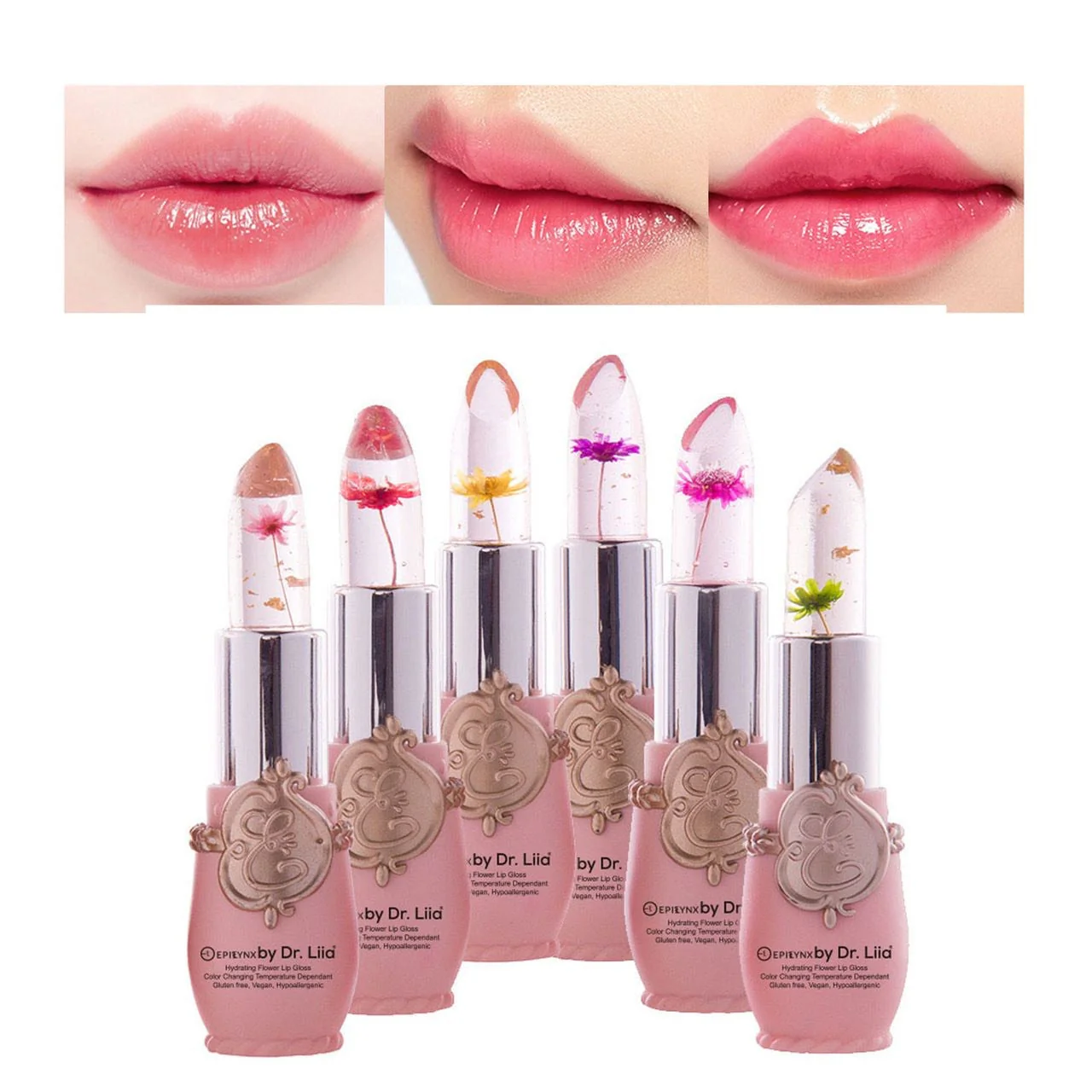 Lip Gloss - Hydrating Lip Butter - Image 16