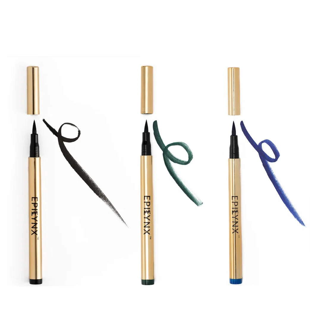 Liquid Eyeliner Pens - Non-Smudge, Waterproof - Image 24