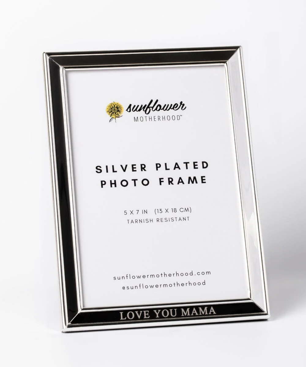 Love You Mama Picture Frame - Image 2