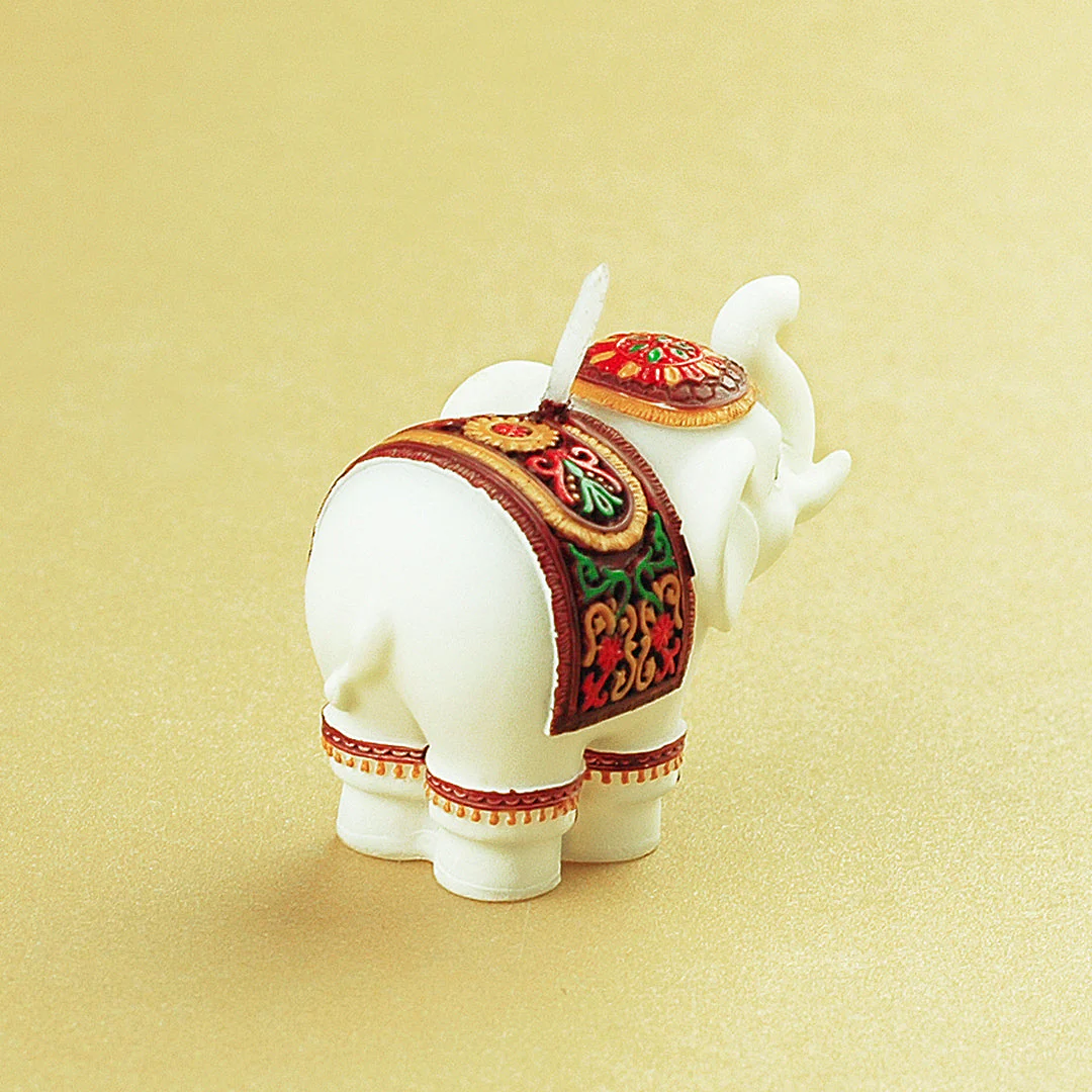 Lucky Elephant Candle - Image 6