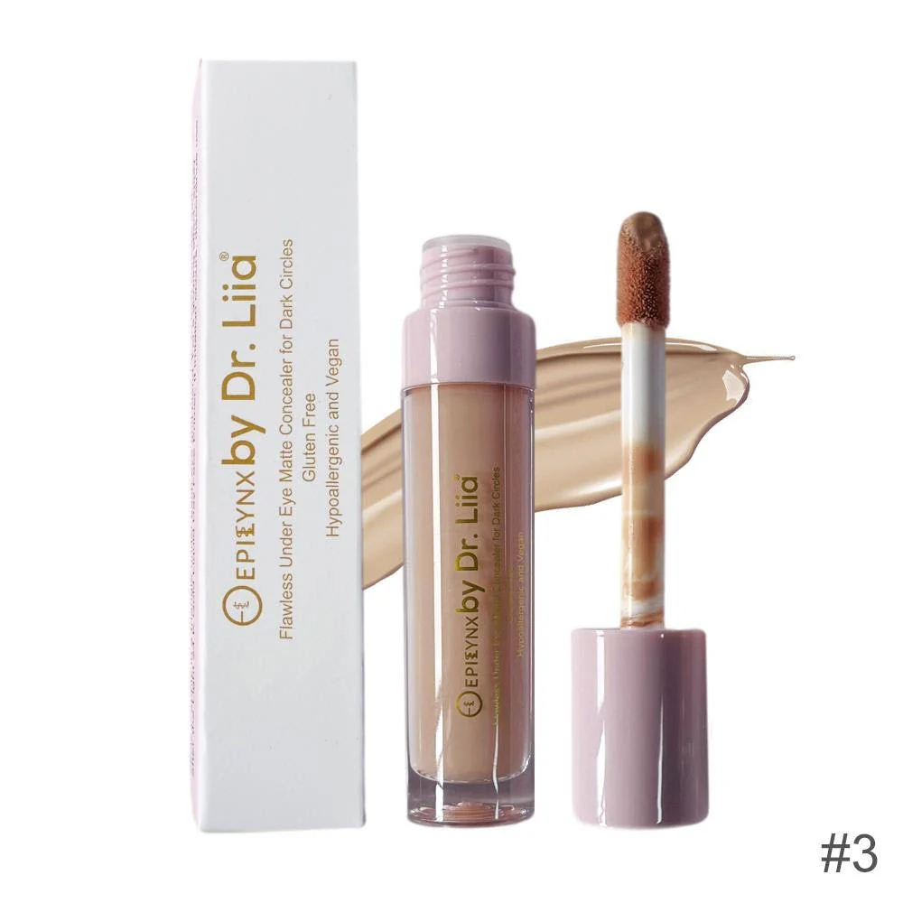 Luminous Under Eye Concealer for Dark Circles - Image 8