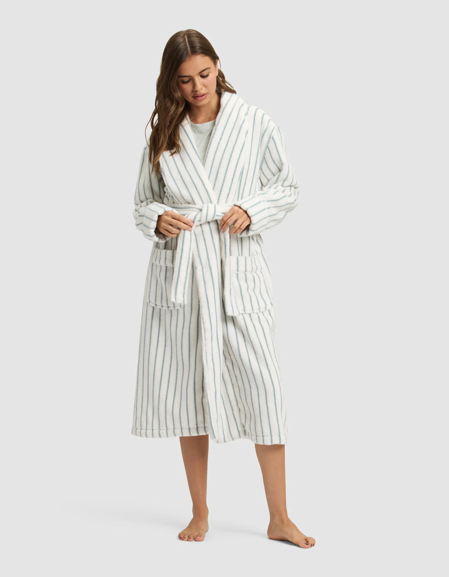 Luxe Bath Robe - Image 18